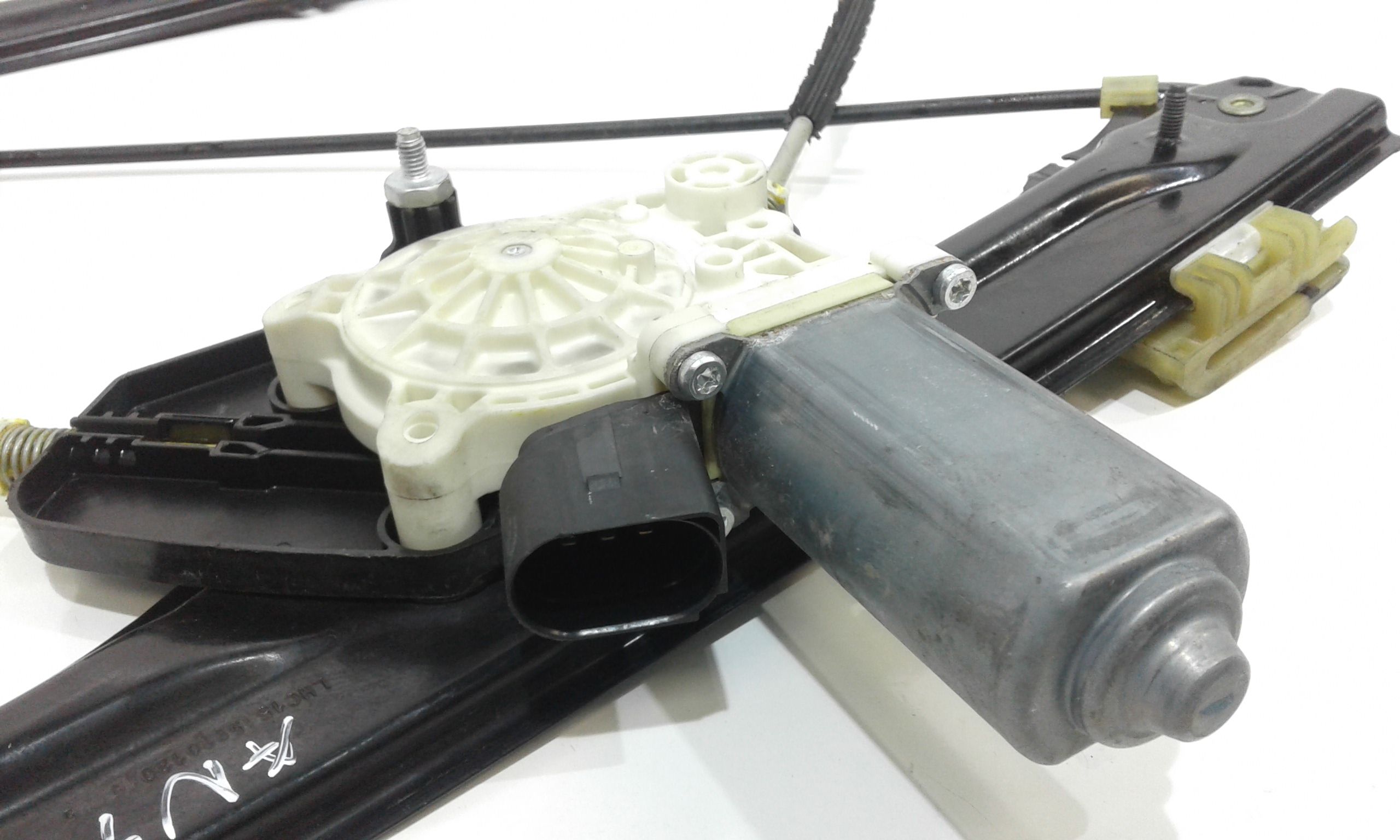 Cremagliera anteriore sinistra Guida BMW X4 F26