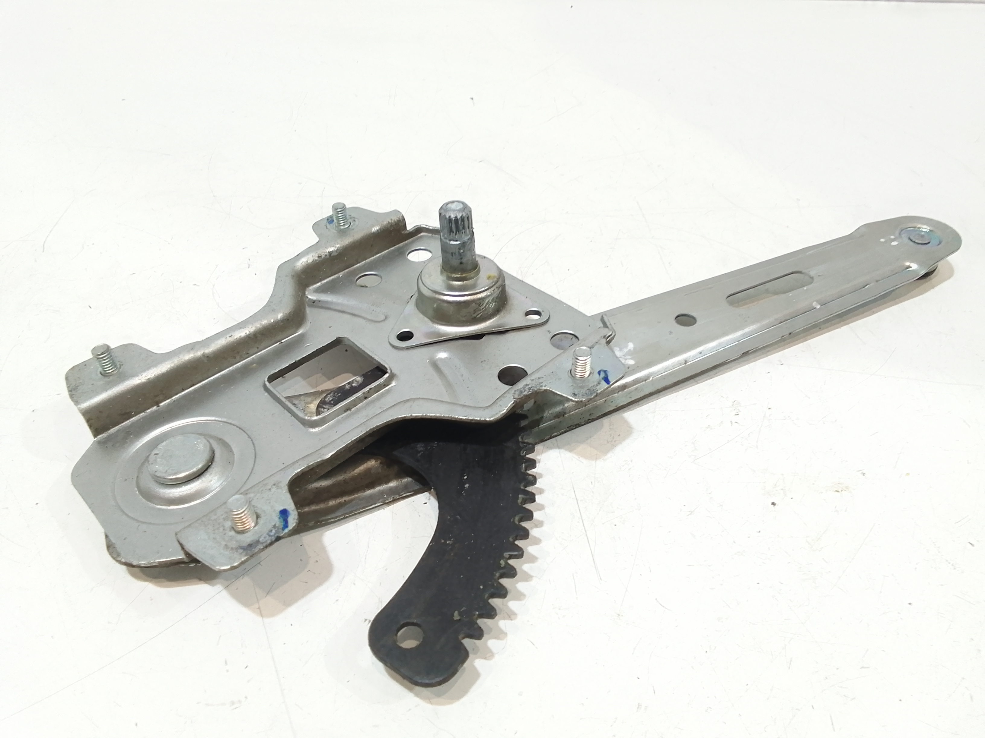 Cremagliera posteriore sinistra guida per Hyundai I10 1 Serie (2007 - 2011)