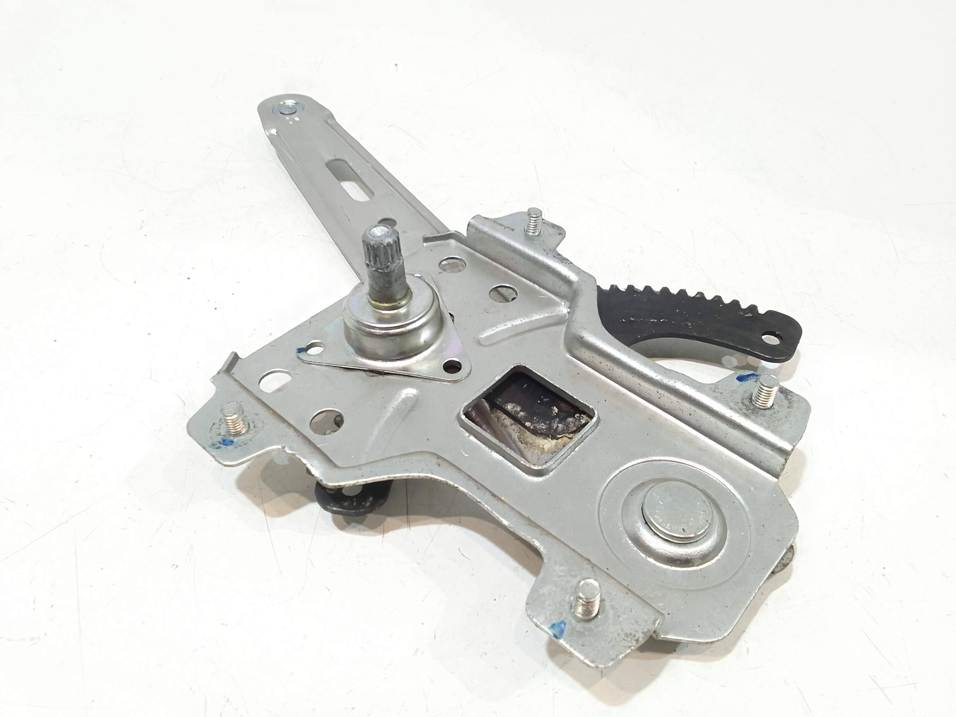 Cremagliera posteriore sinistra guida per Hyundai I10 1 Serie (2007 - 2011)