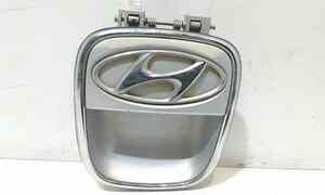 Maniglia apertura cofano posteriore per Hyundai I10 1 Serie (2007 - 2011)