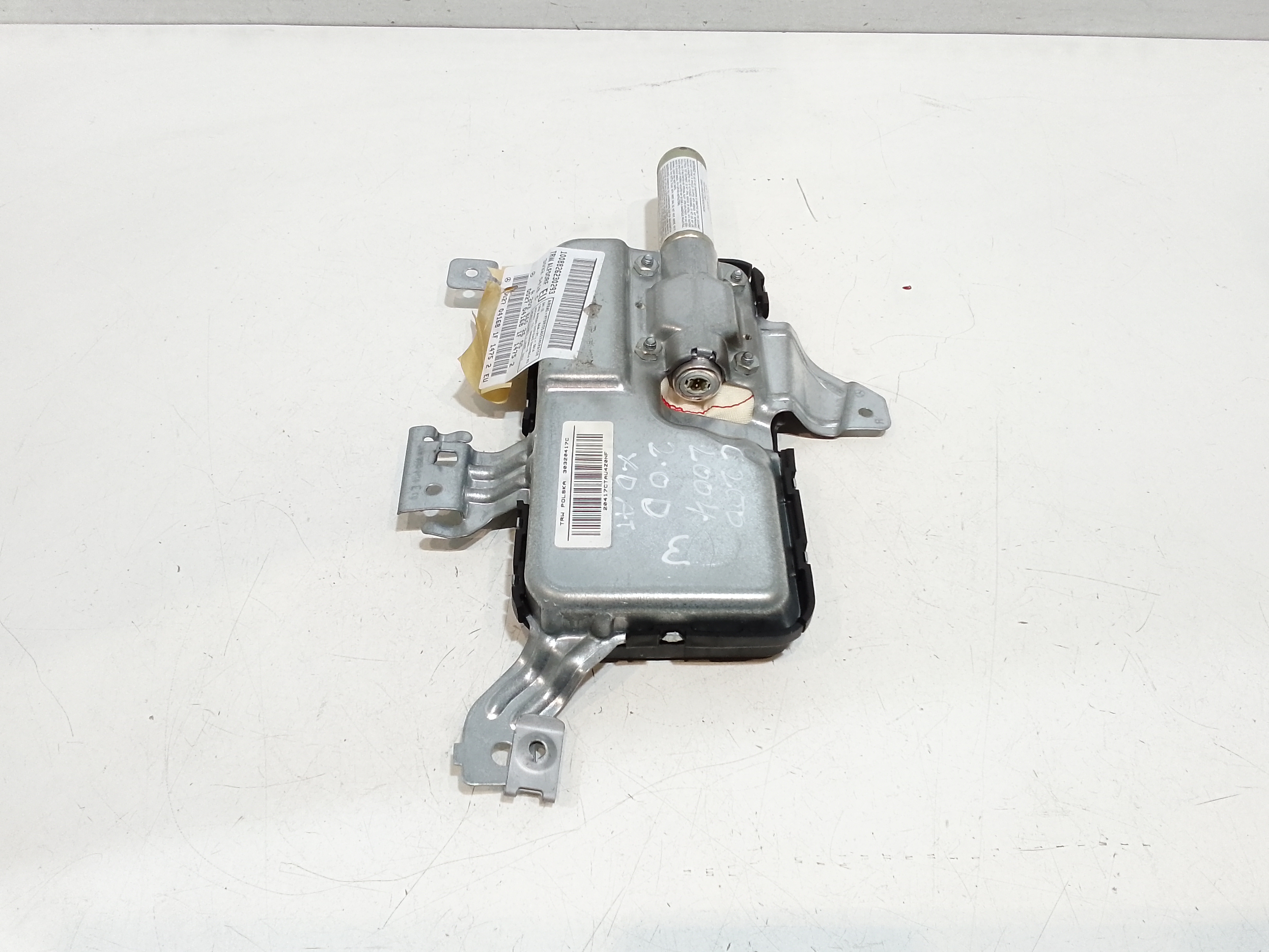 Airbag porta anteriore destra passeggero per Mercedes Classe C S. Wagon W203 2 Serie (2004 - 2007)