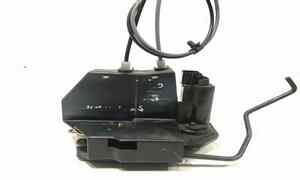 Serratura Posteriore Sinistra per Hyundai I10 1 Serie (2007 - 2011)