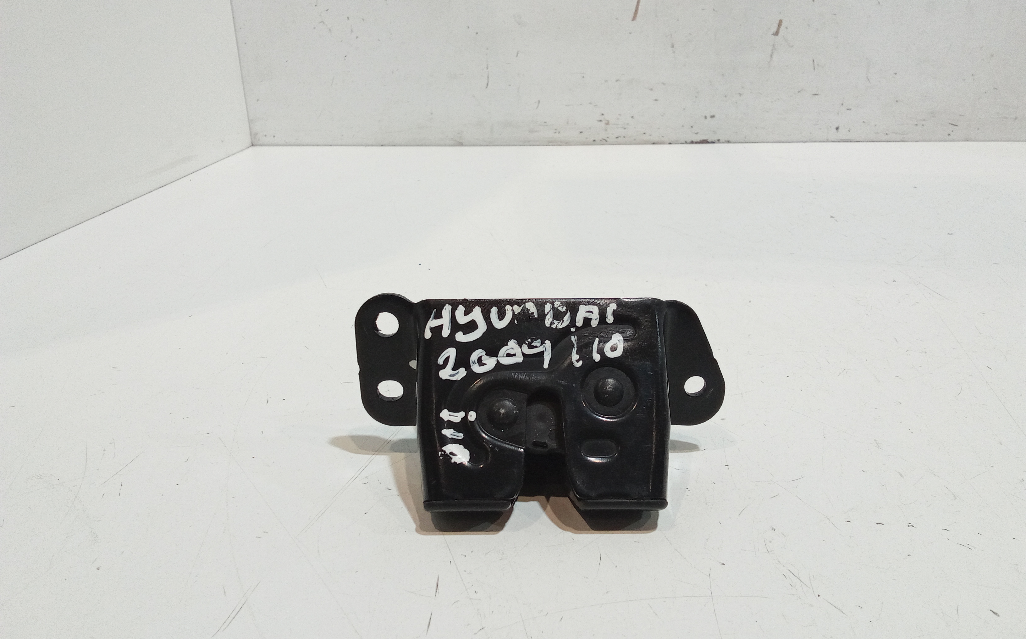 Serratura Cofano Posteriore per Hyundai I10 1 Serie (2007 - 2011)