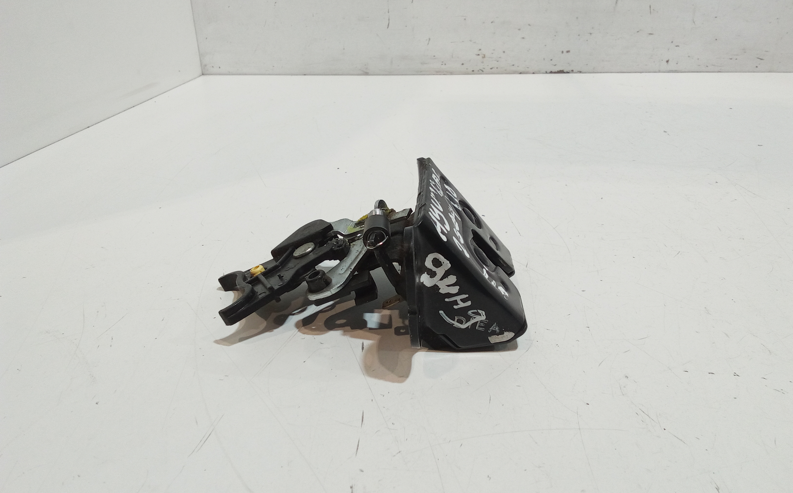 Serratura Cofano Posteriore per Hyundai I10 1 Serie (2007 - 2011)