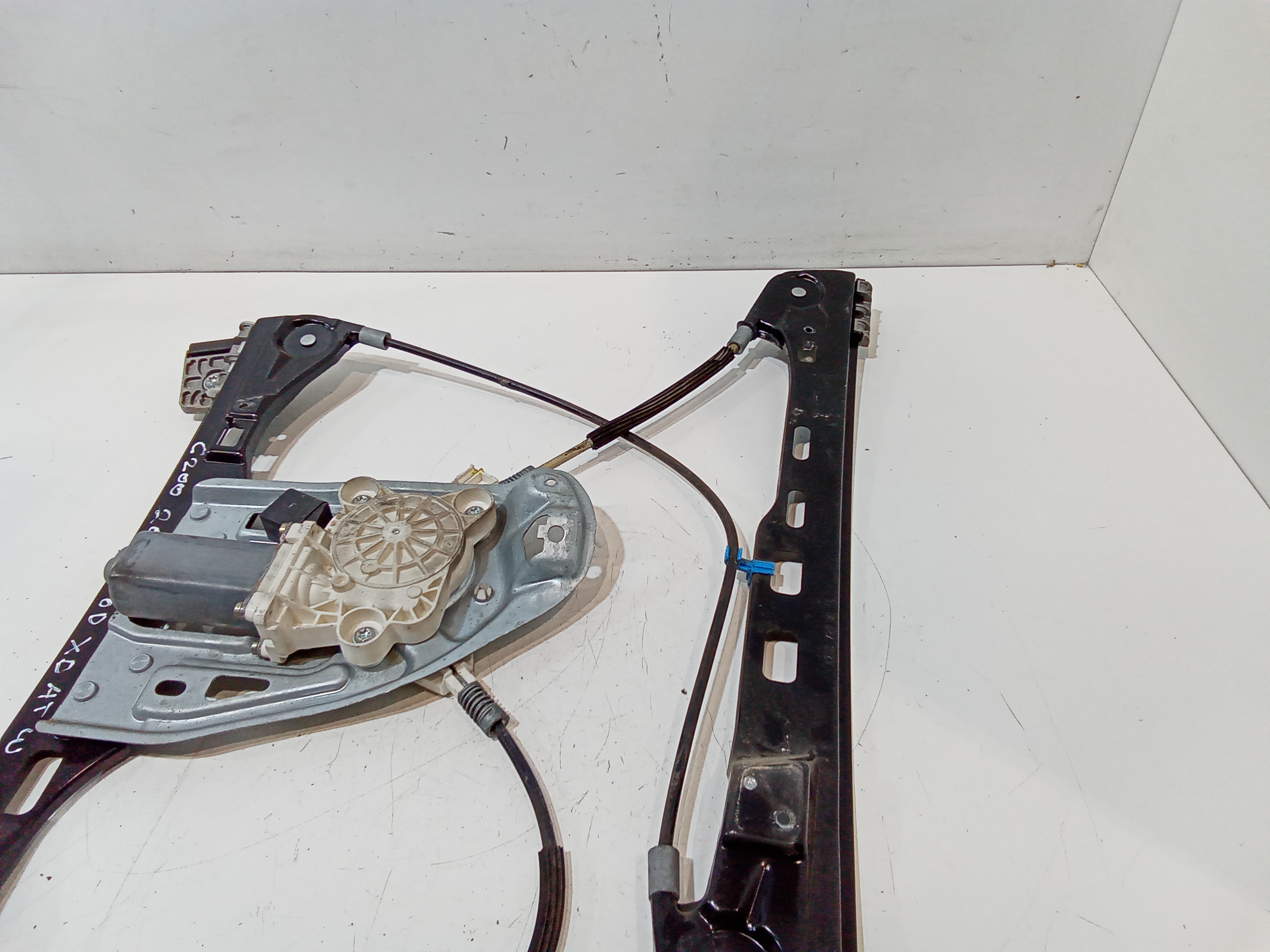 Cremagliera anteriore destra passeggero per Mercedes Classe C S. Wagon W203 2 Serie (2004 - 2007)