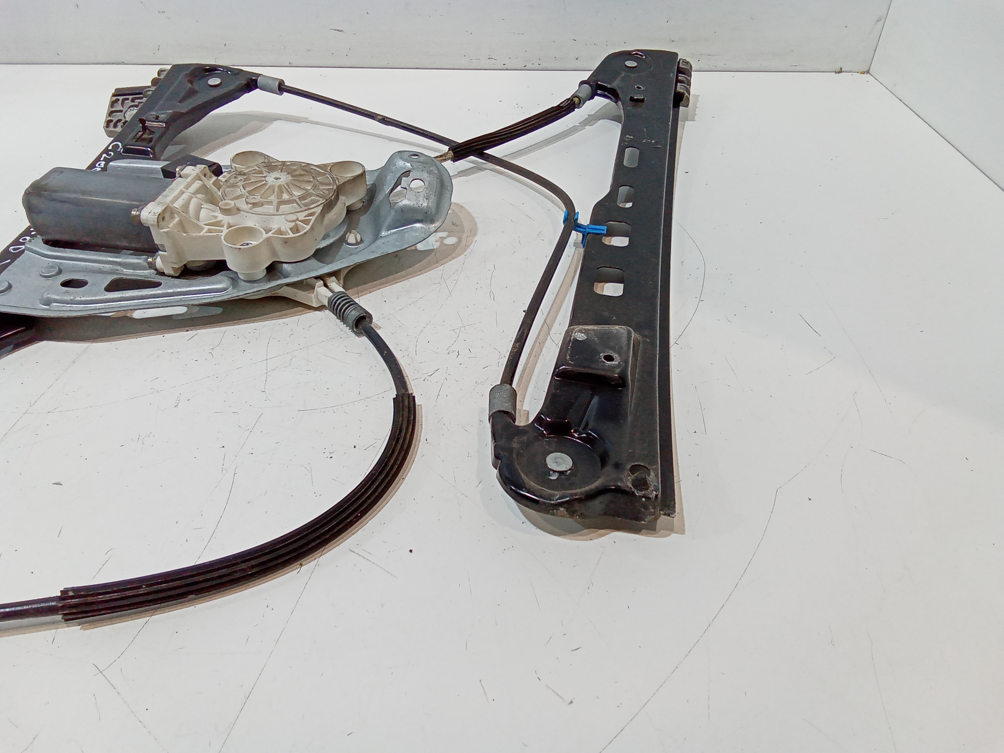 Cremagliera anteriore destra passeggero per Mercedes Classe C S. Wagon W203 2 Serie (2004 - 2007)