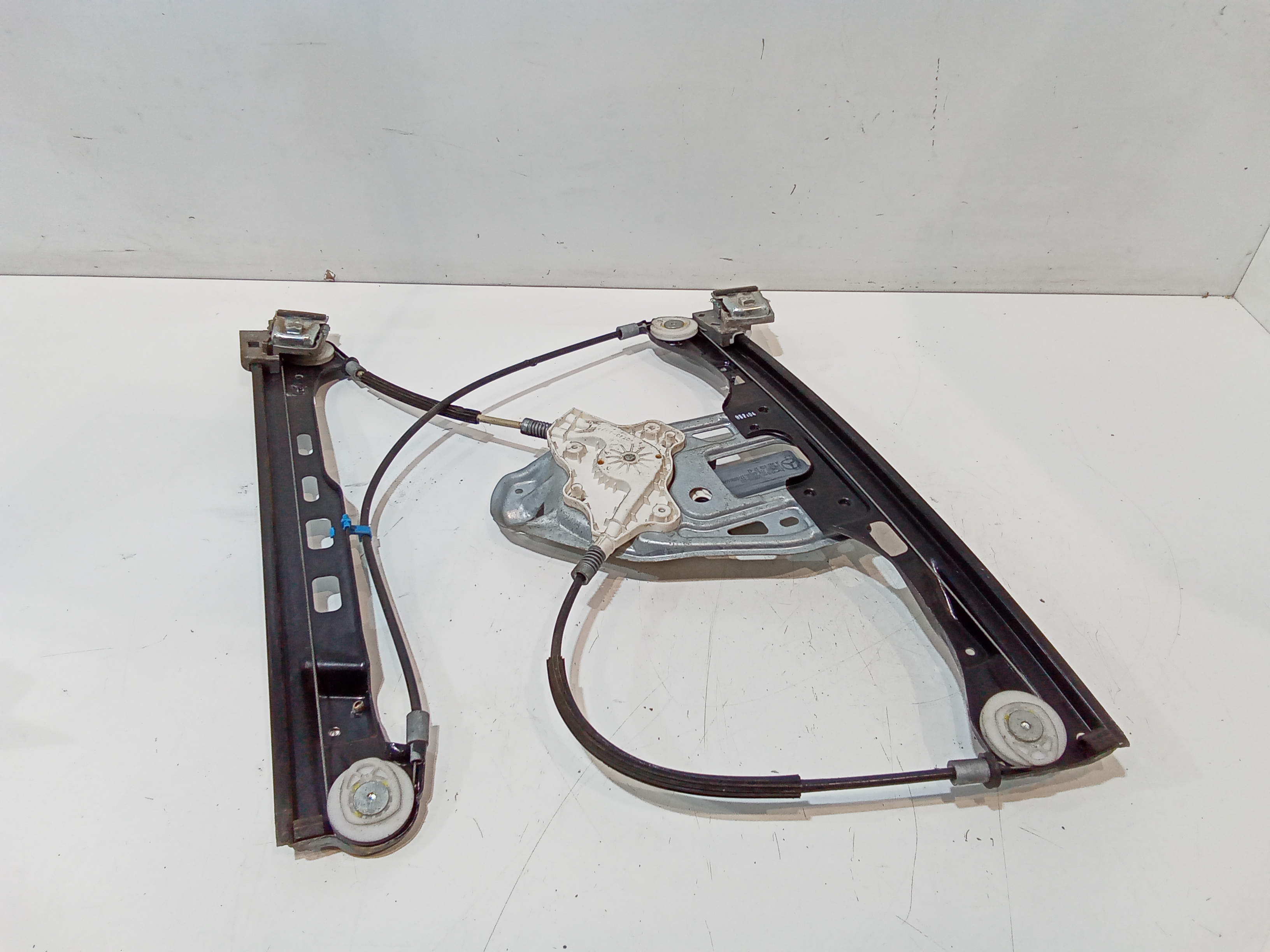 Cremagliera anteriore destra passeggero per Mercedes Classe C S. Wagon W203 2 Serie (2004 - 2007)