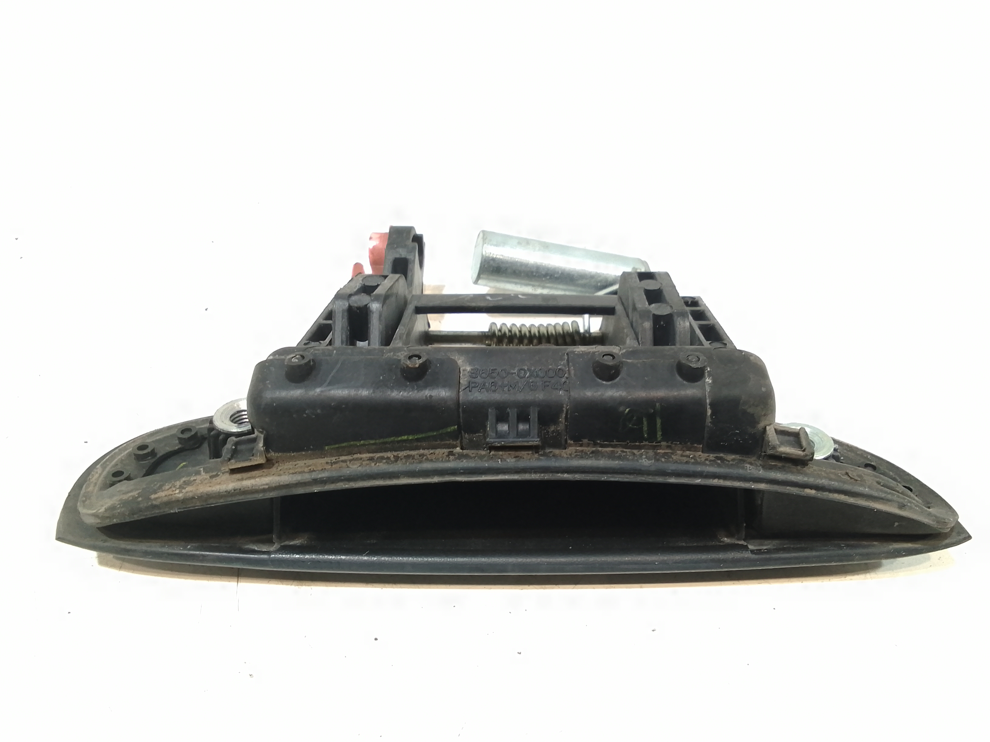 Maniglia esterna Posteriore Sinistra per Hyundai I10 1 Serie (2007 - 2011)