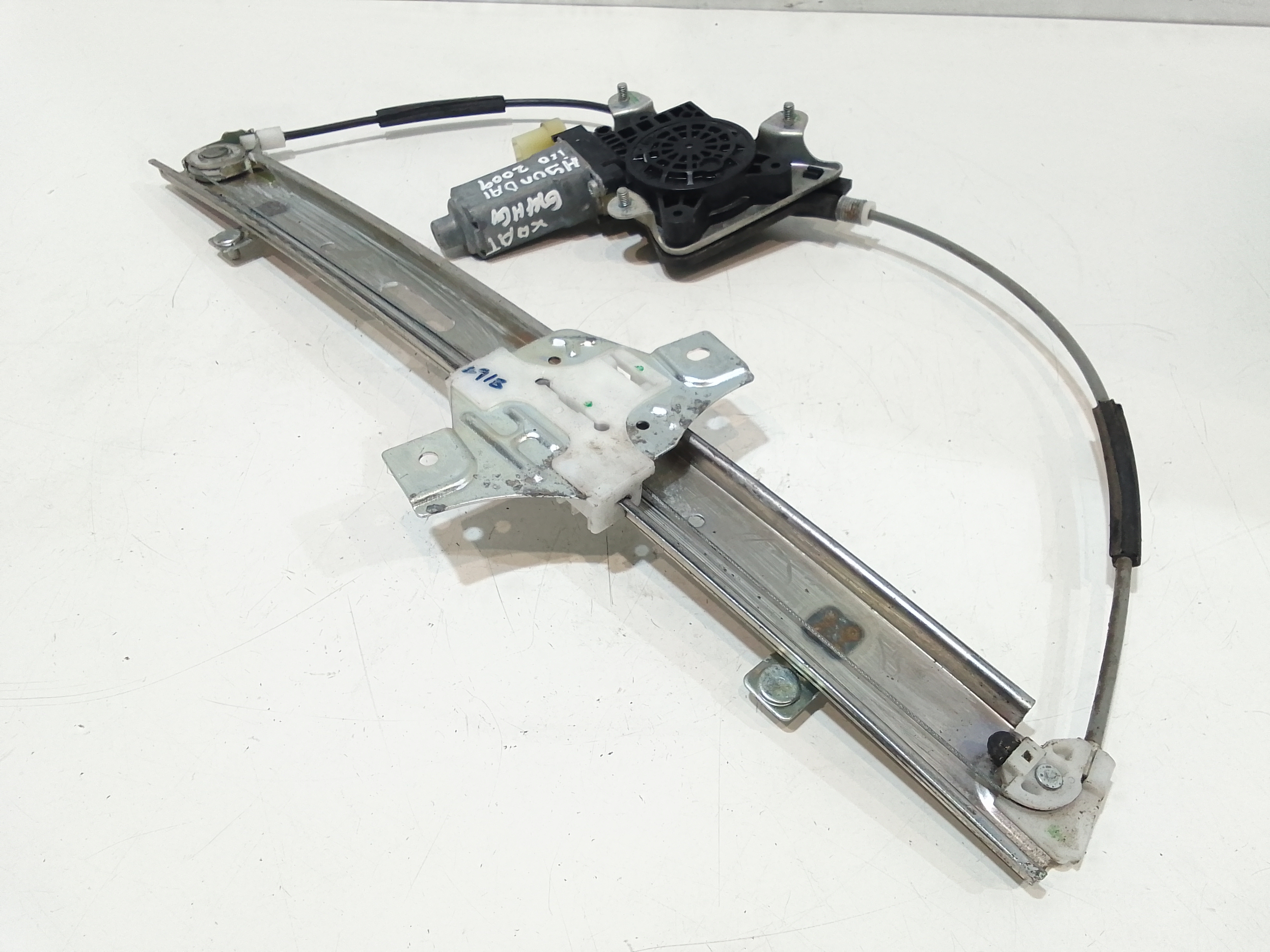 Cremagliera anteriore destra passeggero per Hyundai I10 1 Serie (2007 - 2011)