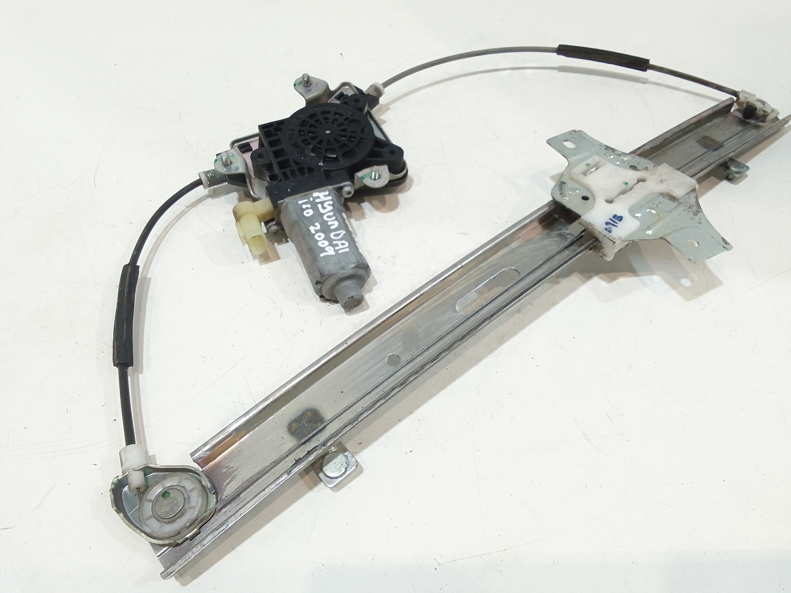 Cremagliera anteriore destra passeggero per Hyundai I10 1 Serie (2007 - 2011)