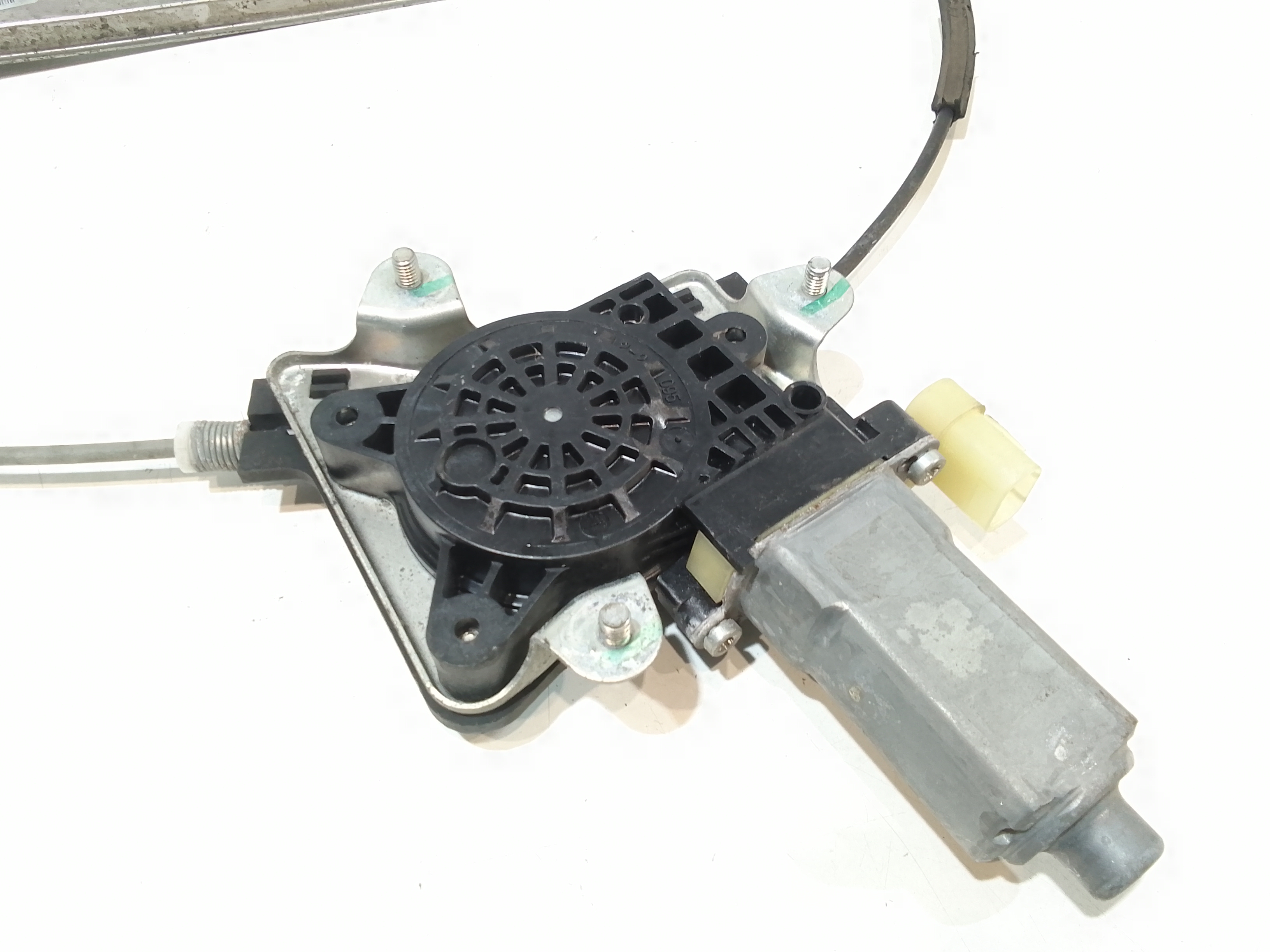 Cremagliera anteriore sinistra Guida per Hyundai I10 1 Serie (2007 - 2011)