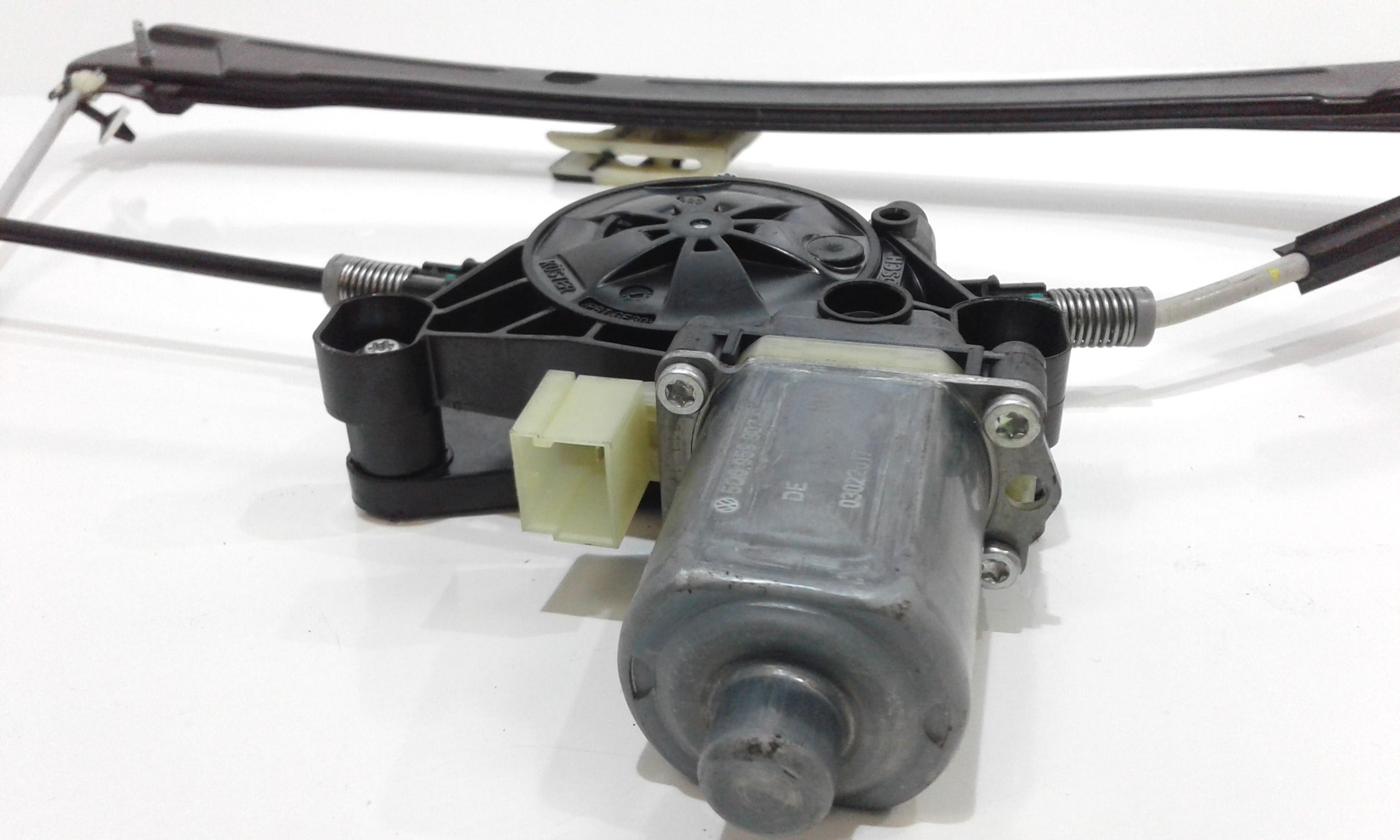 Cremagliera anteriore sinistra Guida VOLKSWAGEN Tiguan Serie