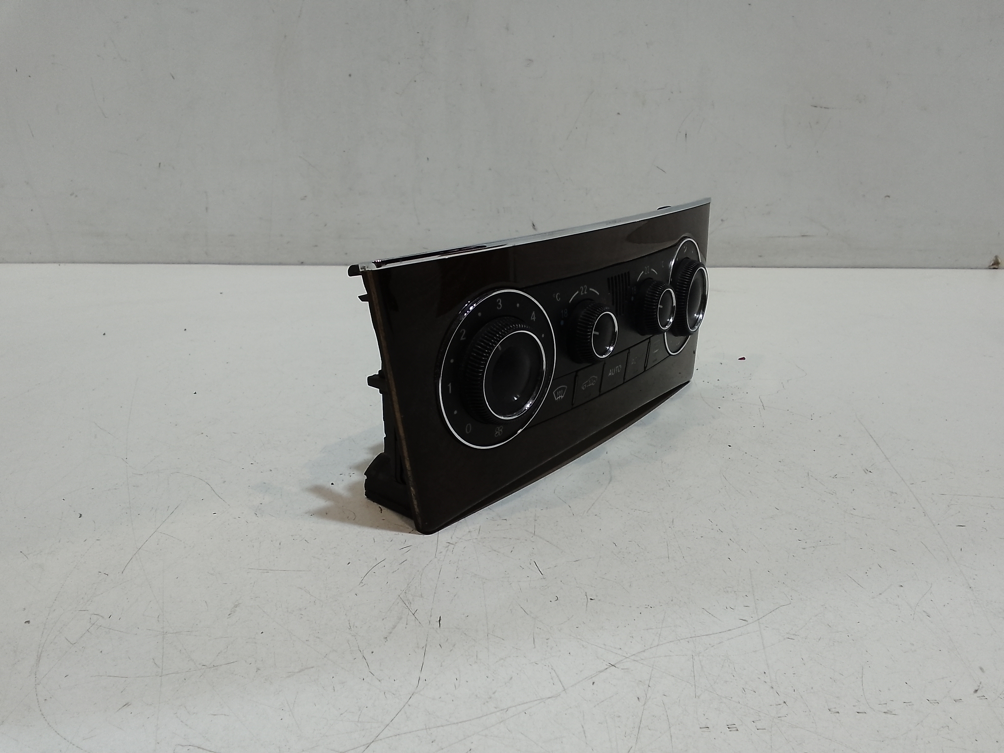 Comandi Clima per Mercedes Classe C S. Wagon W203 2 Serie (2004 - 2007)