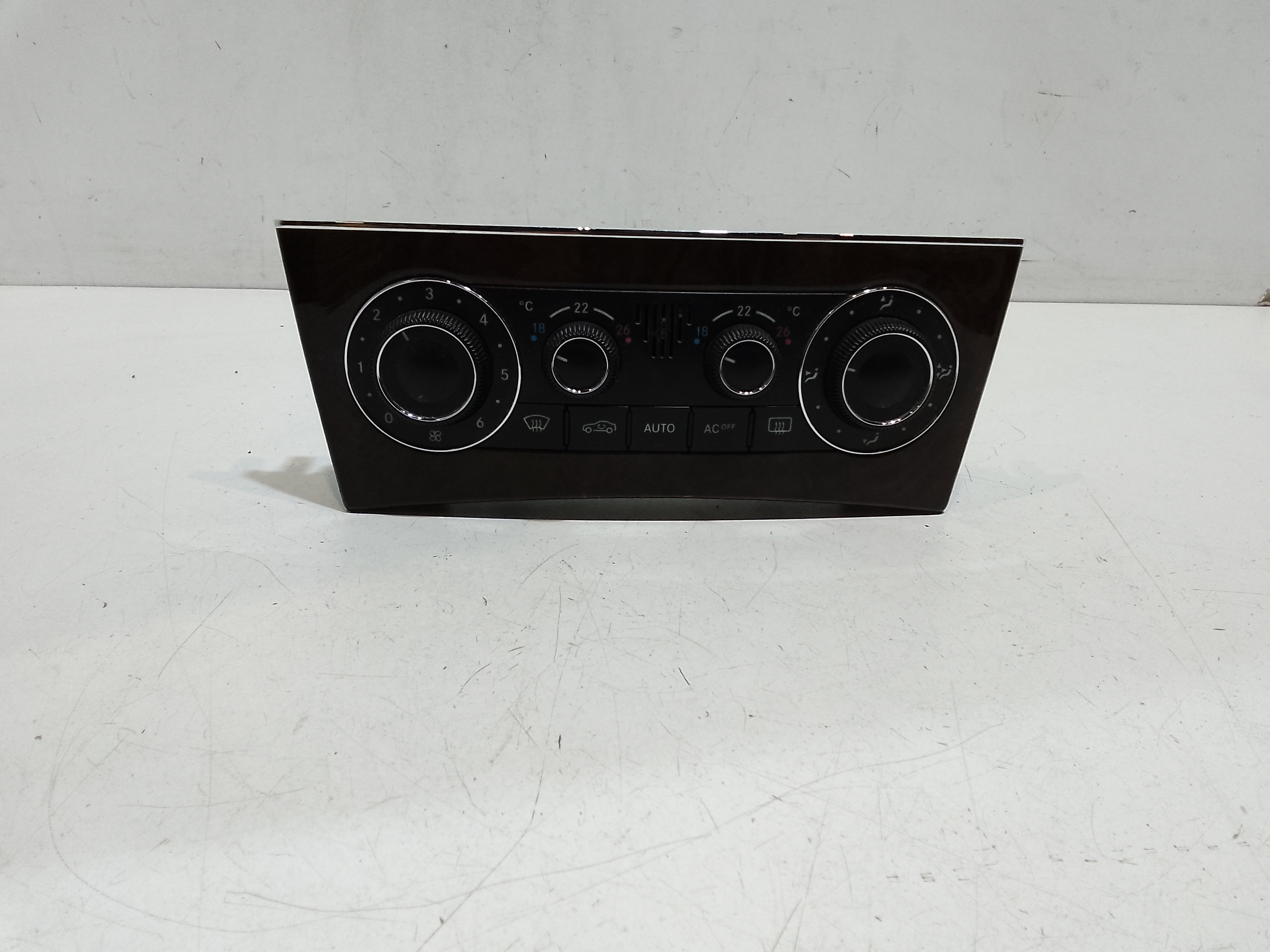 Comandi Clima per Mercedes Classe C S. Wagon W203 2 Serie (2004 - 2007)