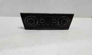 Comandi Clima per Mercedes Classe C S. Wagon W203 2 Serie (2004 - 2007)