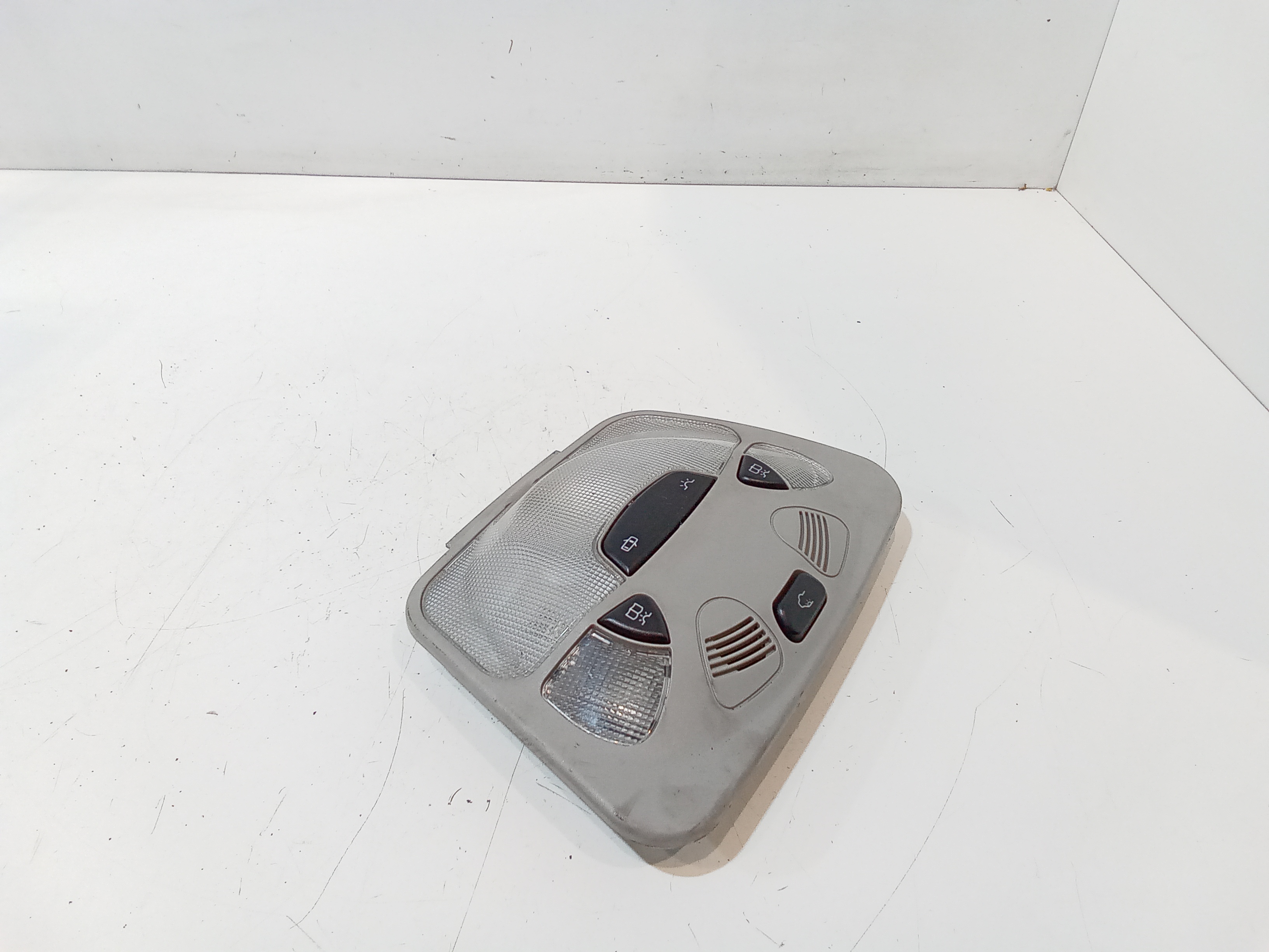 Plafoniera per Mercedes Classe C S. Wagon W203 2 Serie (2004 - 2007)