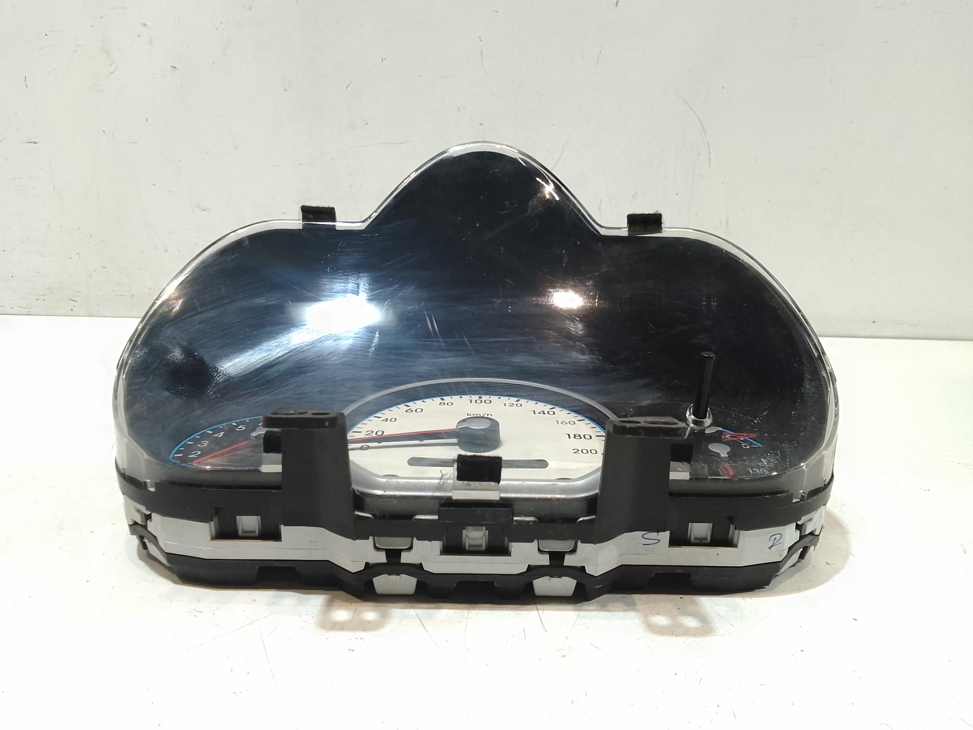 Quadro Strumenti per Hyundai I10 1 Serie (2007 - 2011)