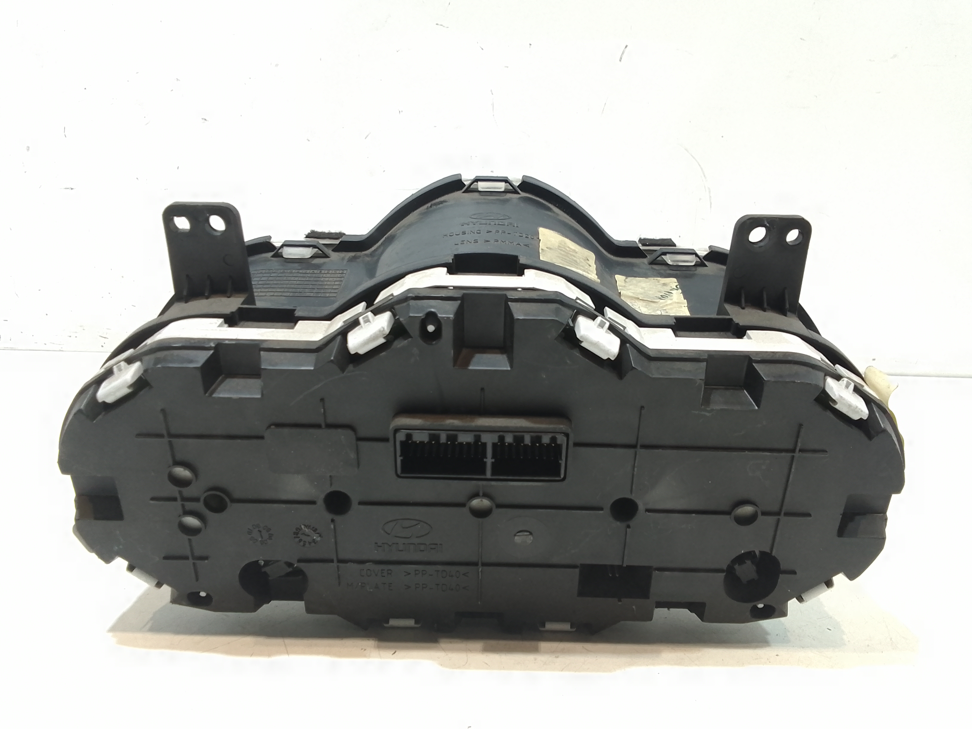 Quadro Strumenti per Hyundai I10 1 Serie (2007 - 2011)