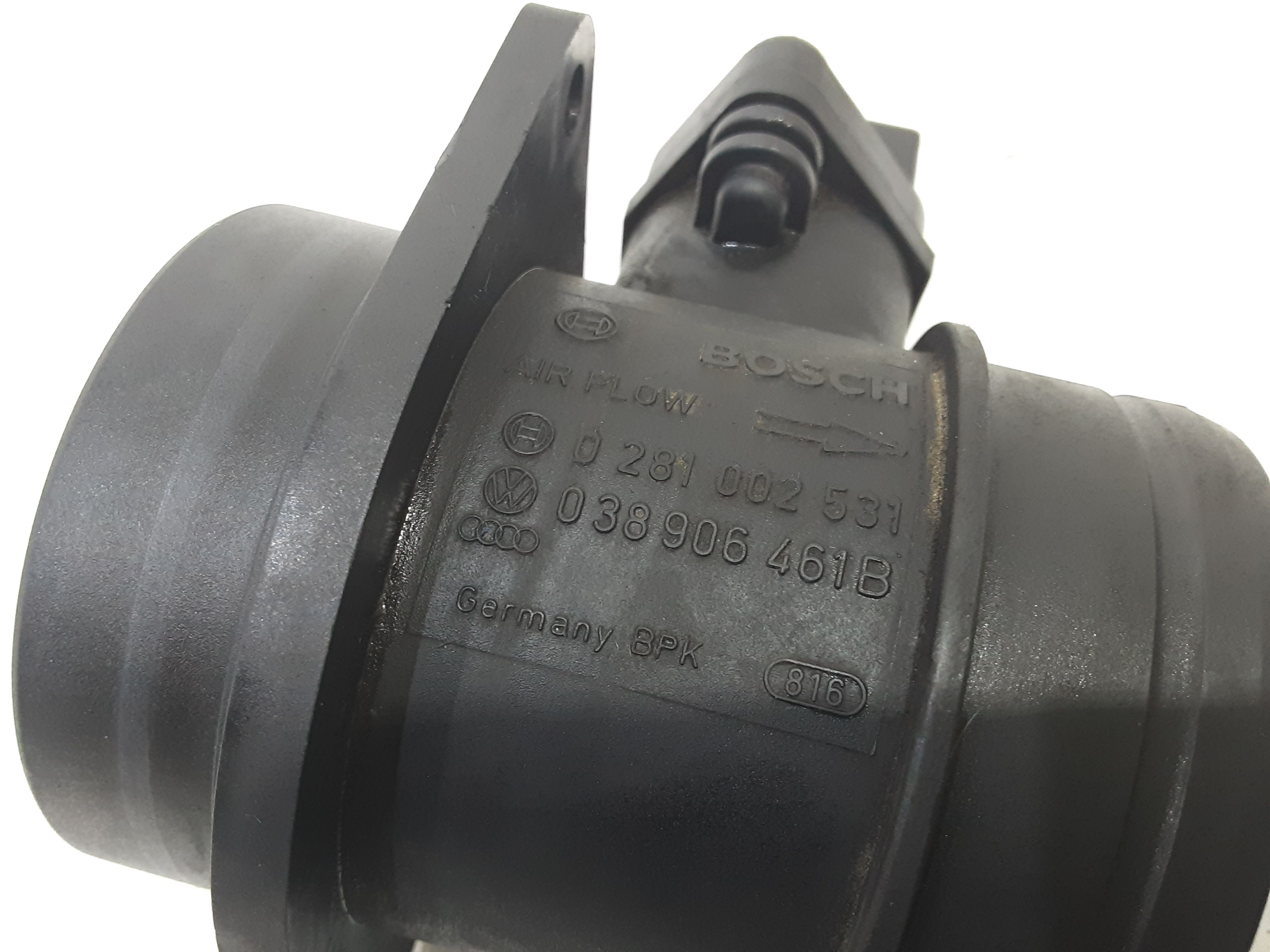 Debimetro SKODA Fabia Berlina 2 Serie