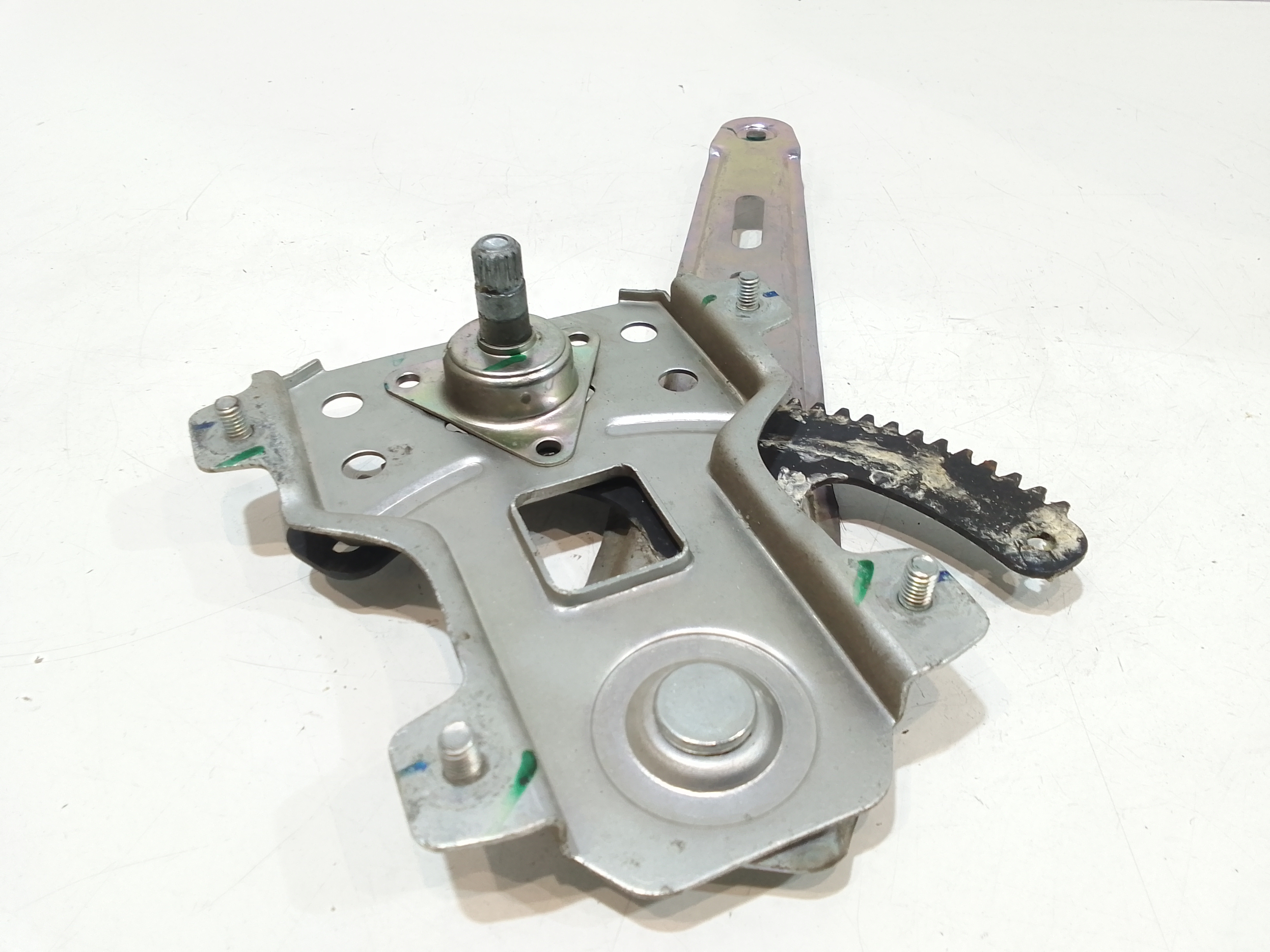 Cremagliera posteriore destra passeggero per Hyundai I10 1 Serie (2007 - 2011)