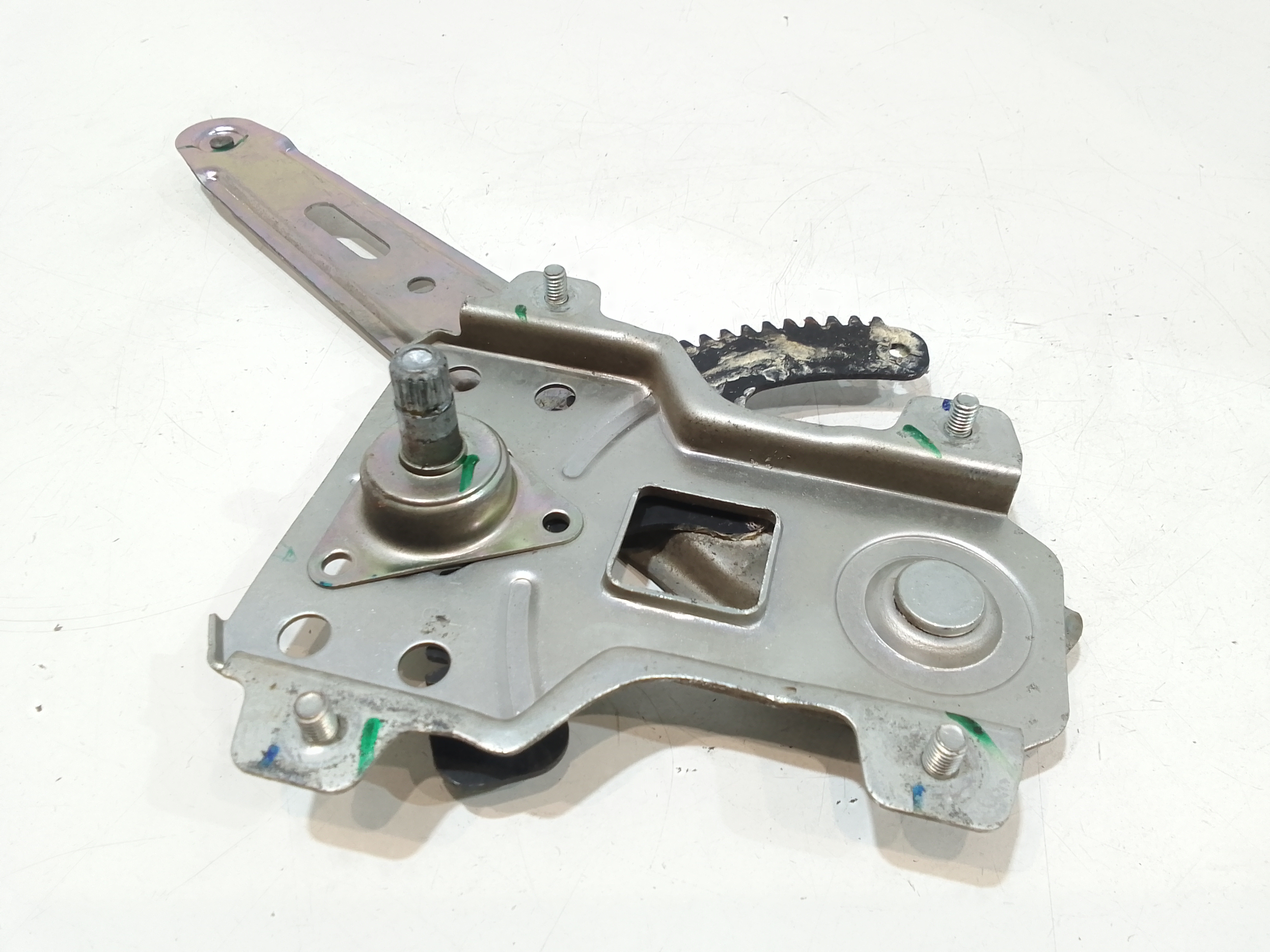 Cremagliera posteriore destra passeggero per Hyundai I10 1 Serie (2007 - 2011)