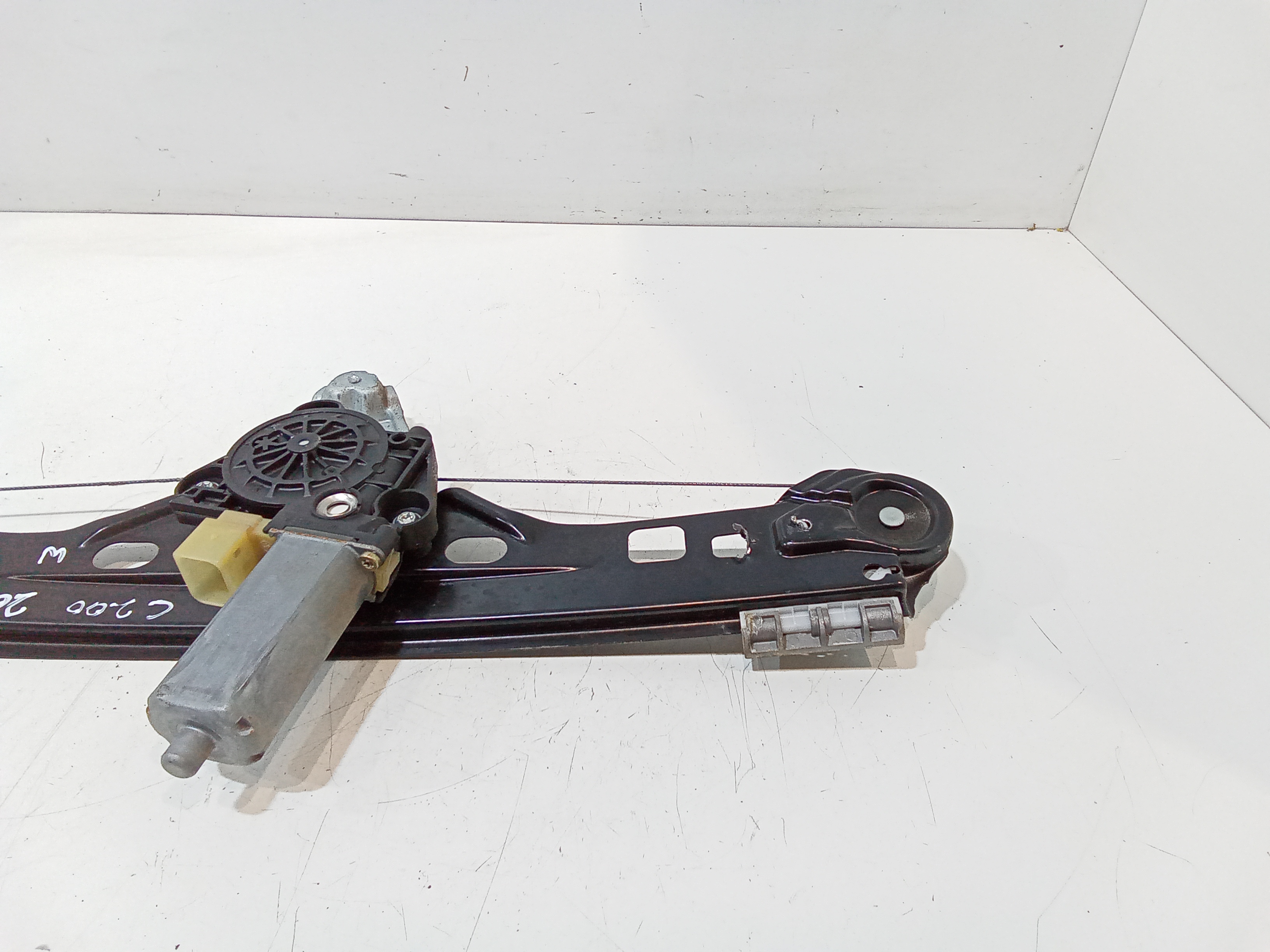 Cremagliera posteriore destra passeggero per Mercedes Classe C S. Wagon W203 2 Serie (2004 - 2007)