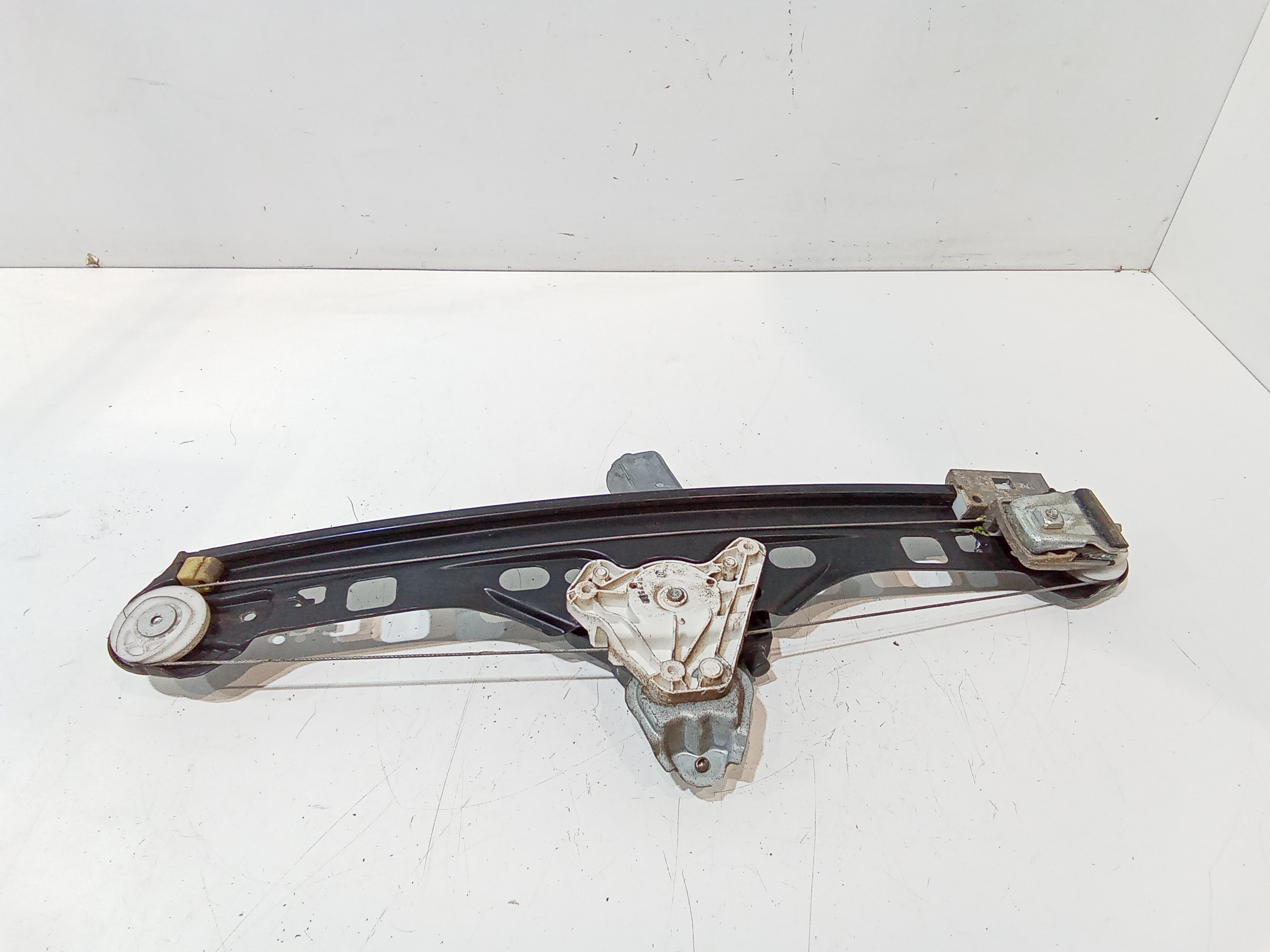 Cremagliera posteriore destra passeggero per Mercedes Classe C S. Wagon W203 2 Serie (2004 - 2007)