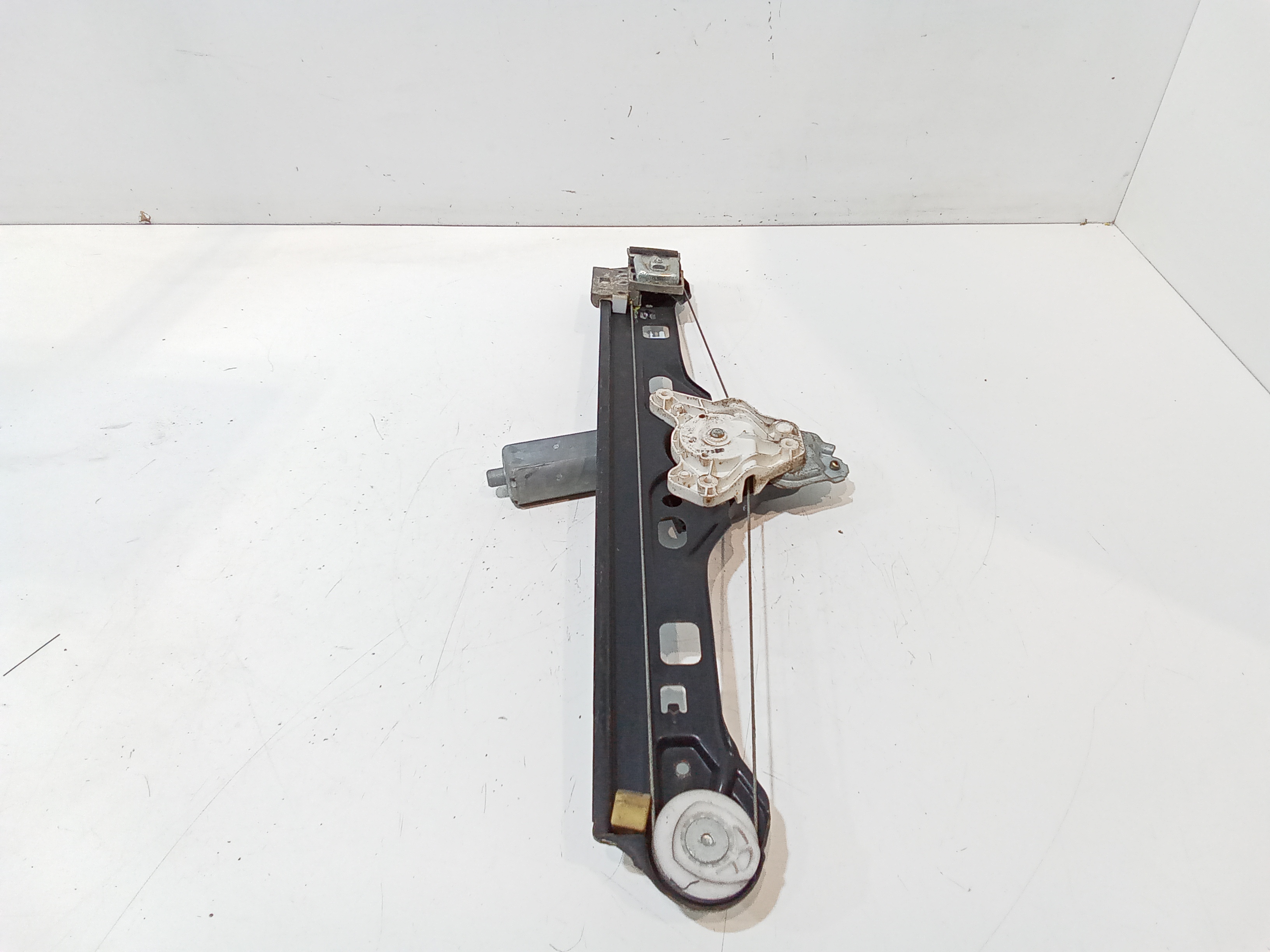 Cremagliera posteriore destra passeggero per Mercedes Classe C S. Wagon W203 2 Serie (2004 - 2007)