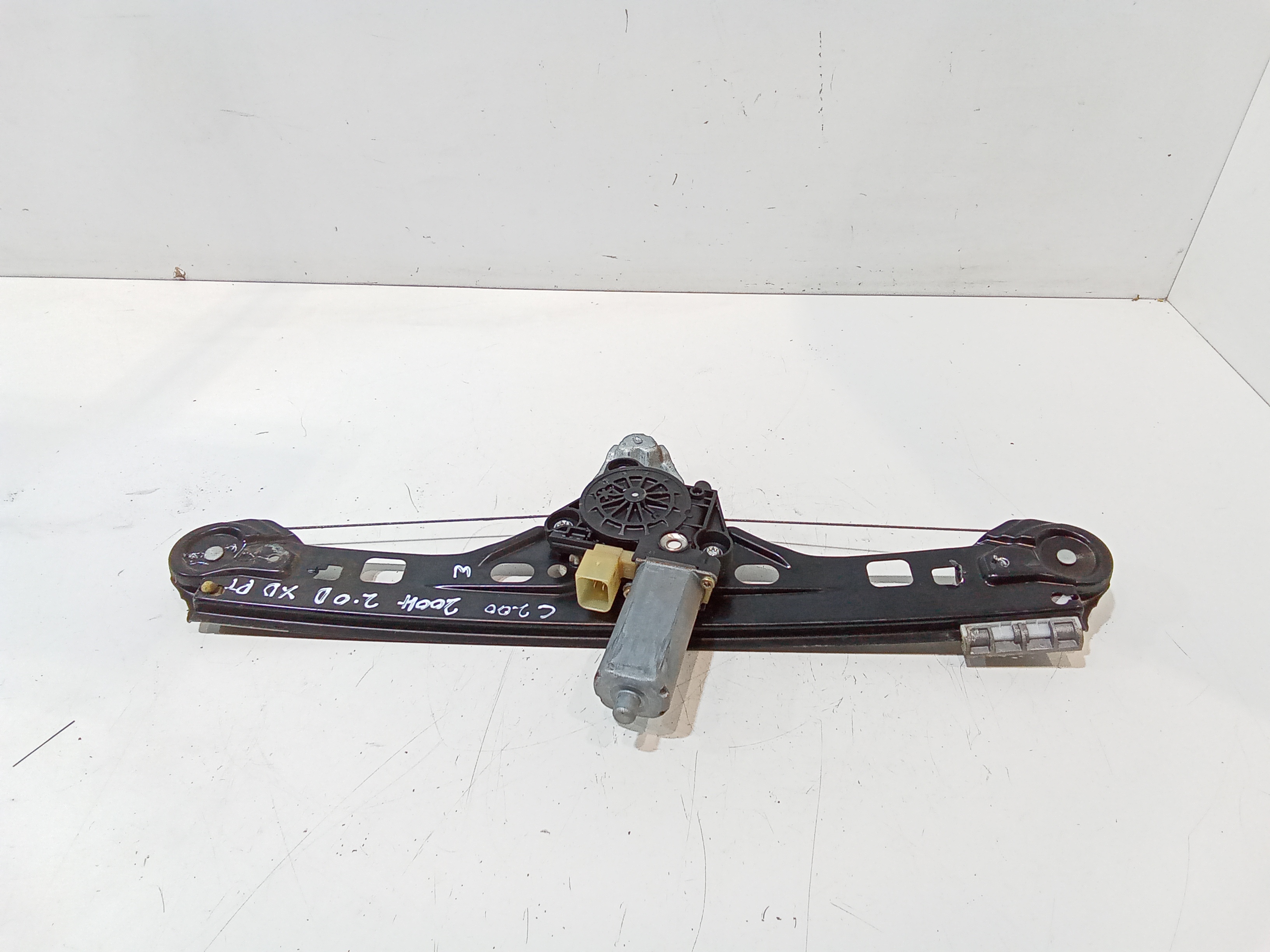 Cremagliera posteriore destra passeggero per Mercedes Classe C S. Wagon W203 2 Serie (2004 - 2007)