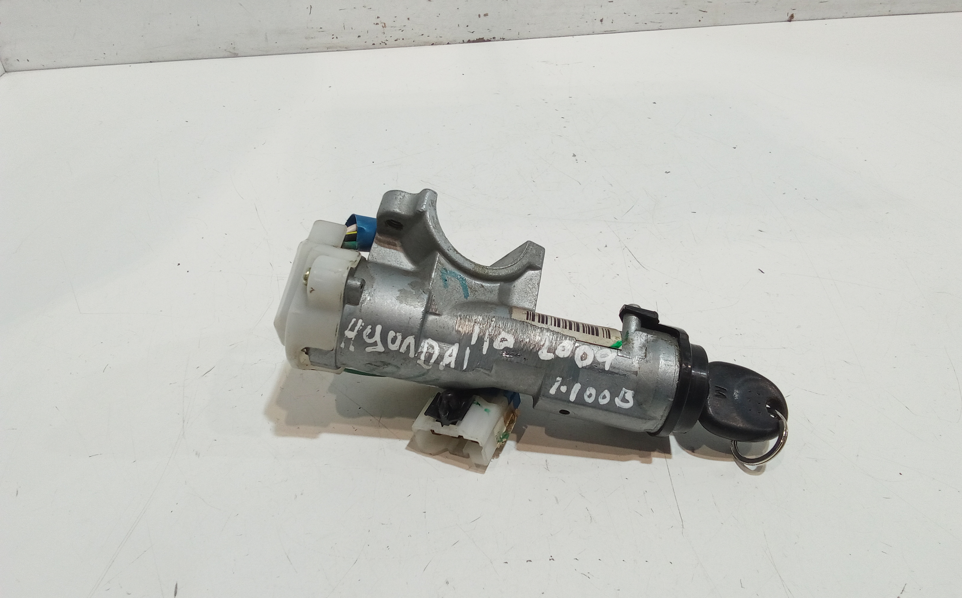 Blocchetto Accensione per Hyundai I10 1 Serie (2007 - 2011)