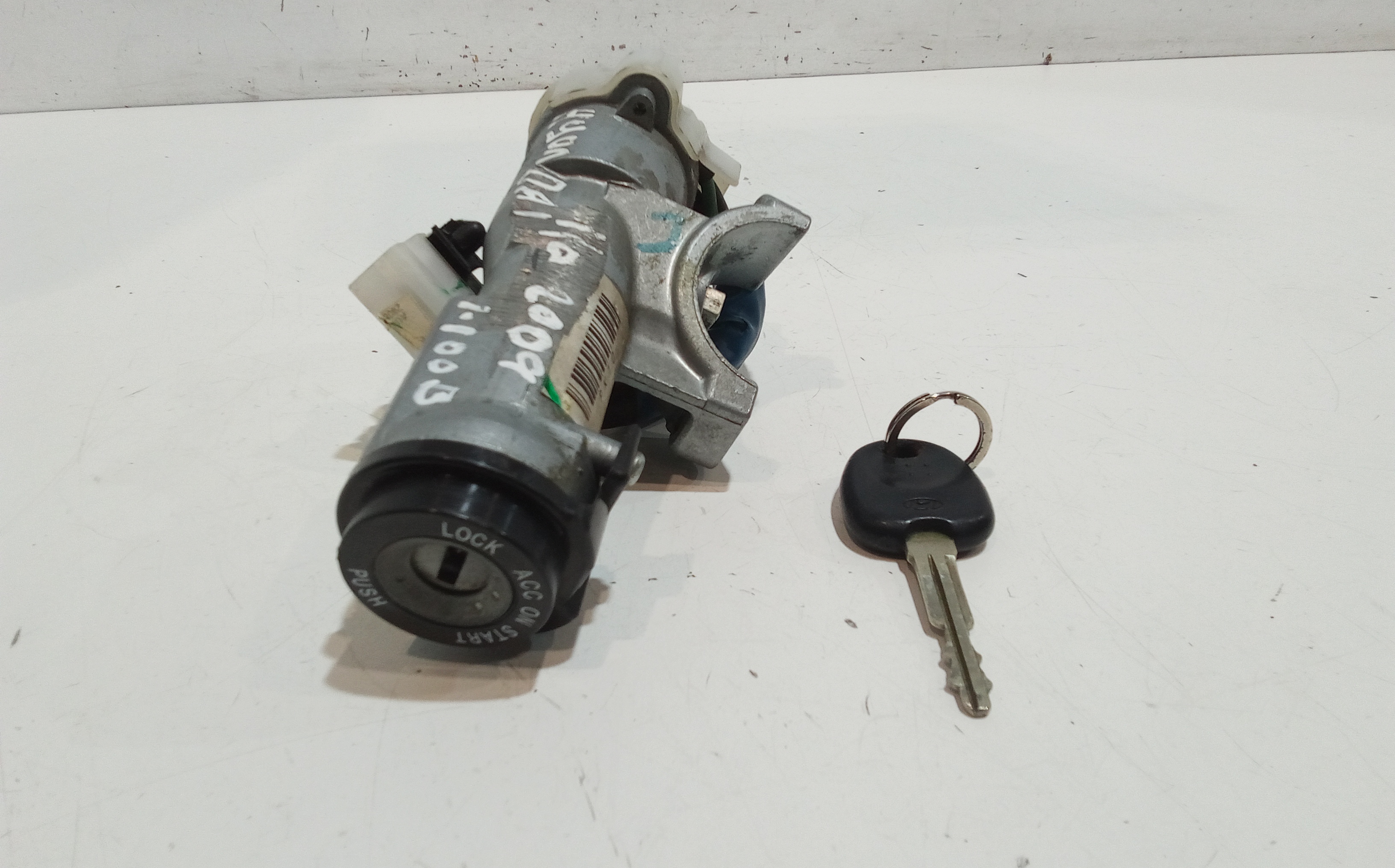 Blocchetto Accensione per Hyundai I10 1 Serie (2007 - 2011)