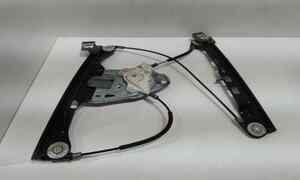 Cremagliera anteriore sinistra Guida per Mercedes Classe C S. Wagon W203 2 Serie (2004 - 2007)