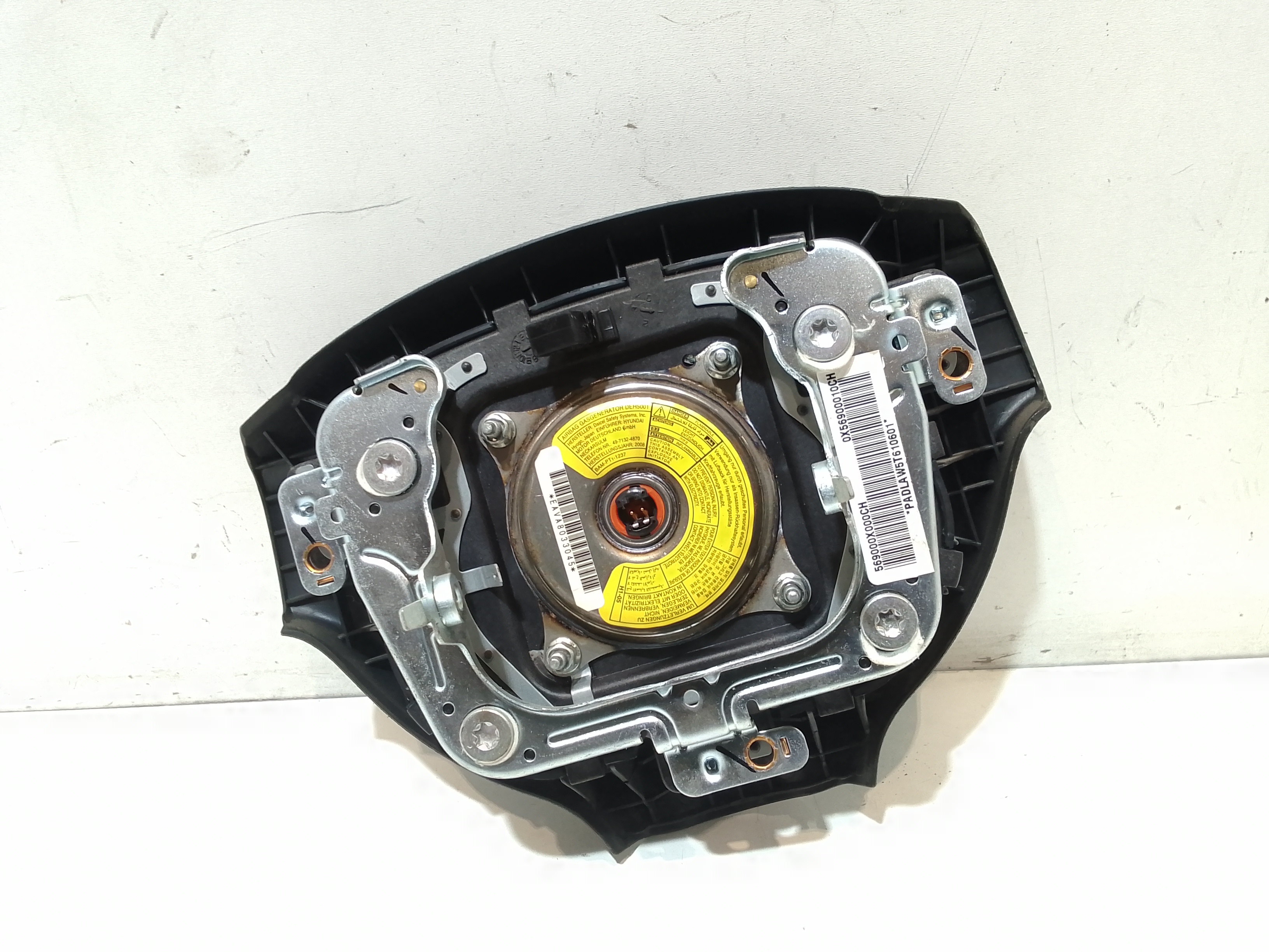 Airbag Volante per Hyundai I10 1 Serie (2007 - 2011)