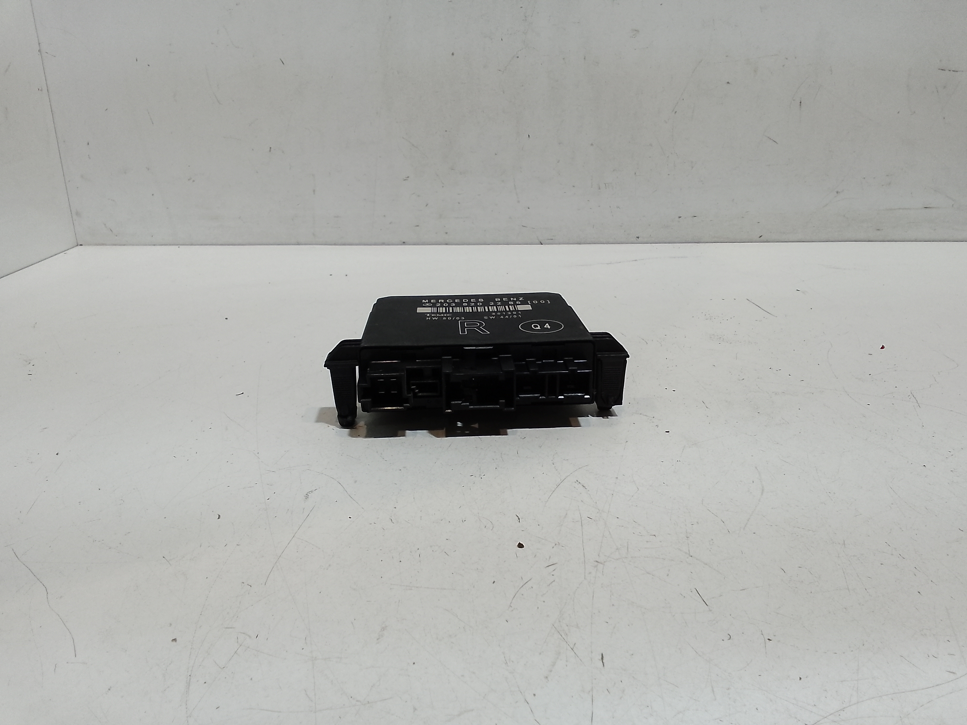 Centralina porta posteriore dx per Mercedes Classe C S. Wagon W203 2 Serie (2004 - 2007)