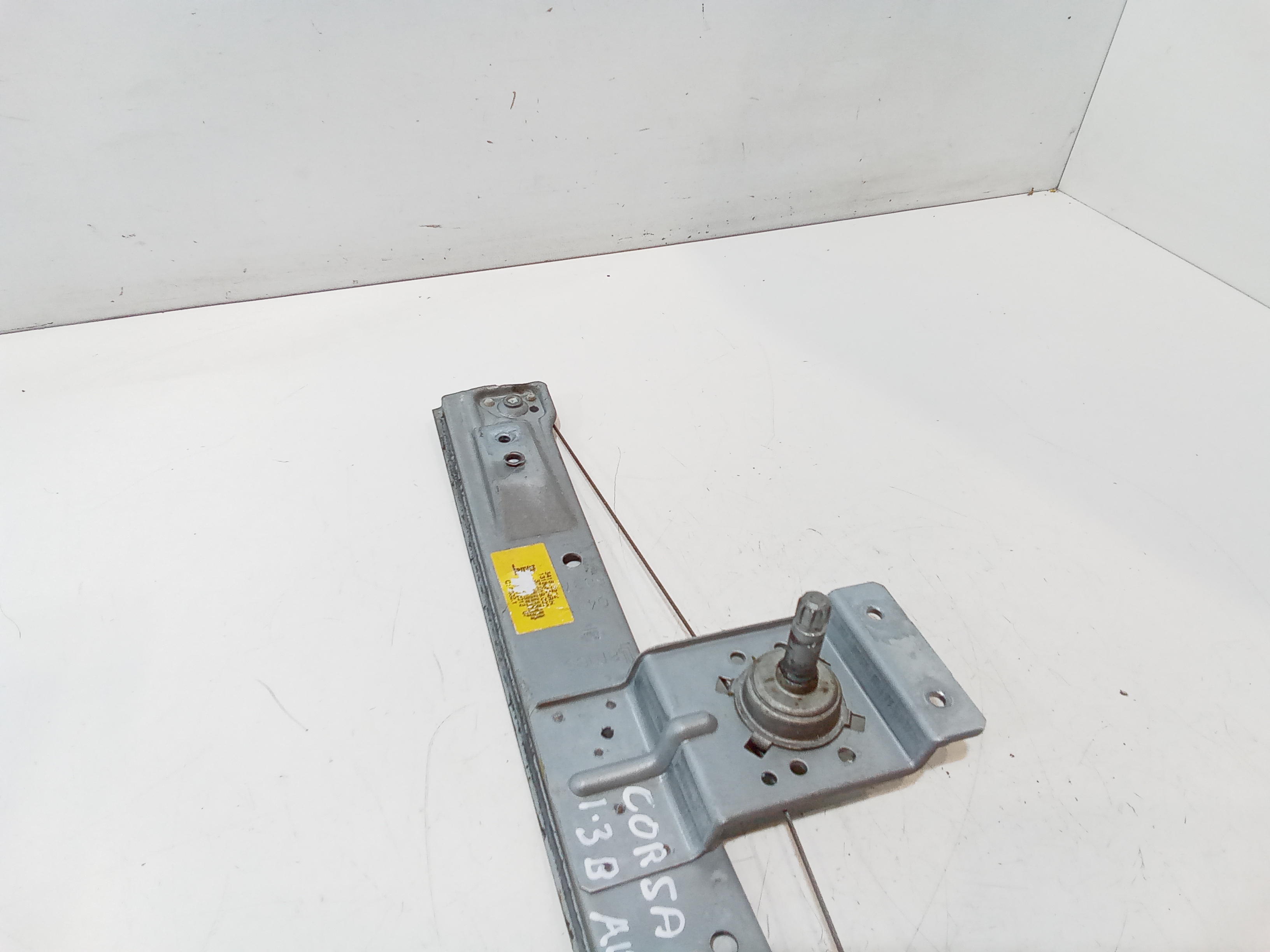 Cremagliera posteriore destra passeggero per Opel Corsa D 5p 2 Serie (2011 - In produzione)