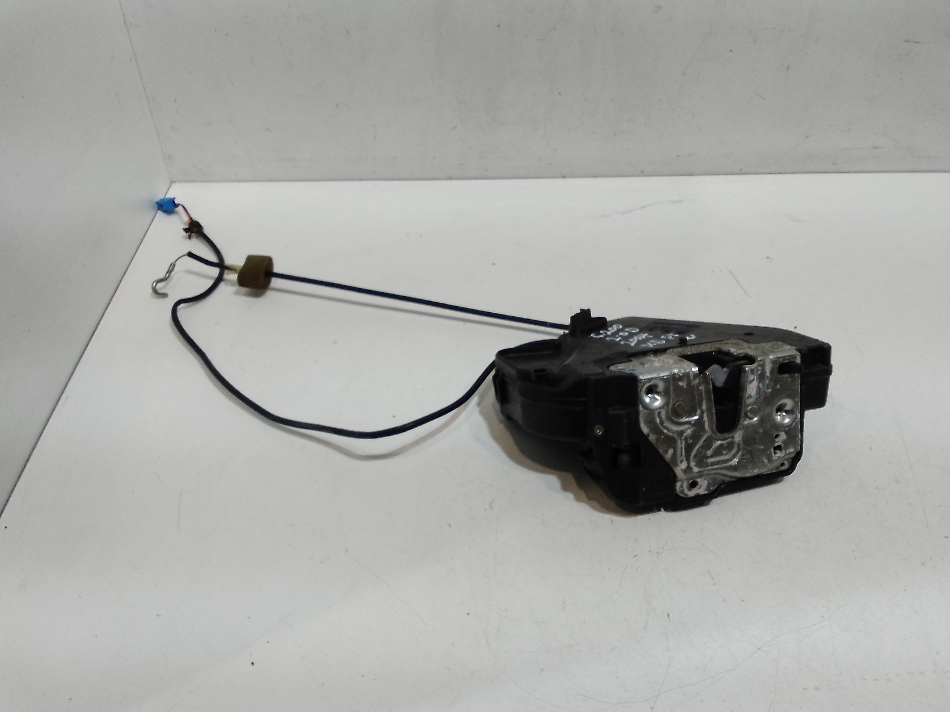 Serratura Posteriore destra per Mercedes Classe C S. Wagon W203 2 Serie (2004 - 2007)