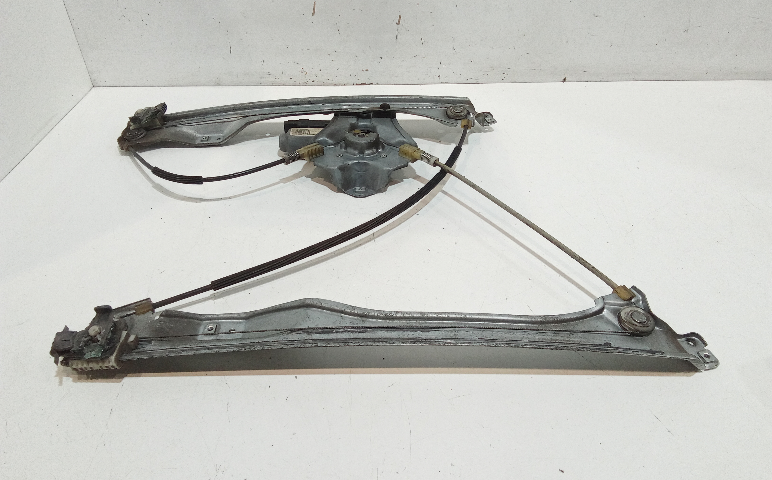 Cremagliera anteriore sinistra Guida per Renault Clio Serie (04>08) (2004 - 2008)