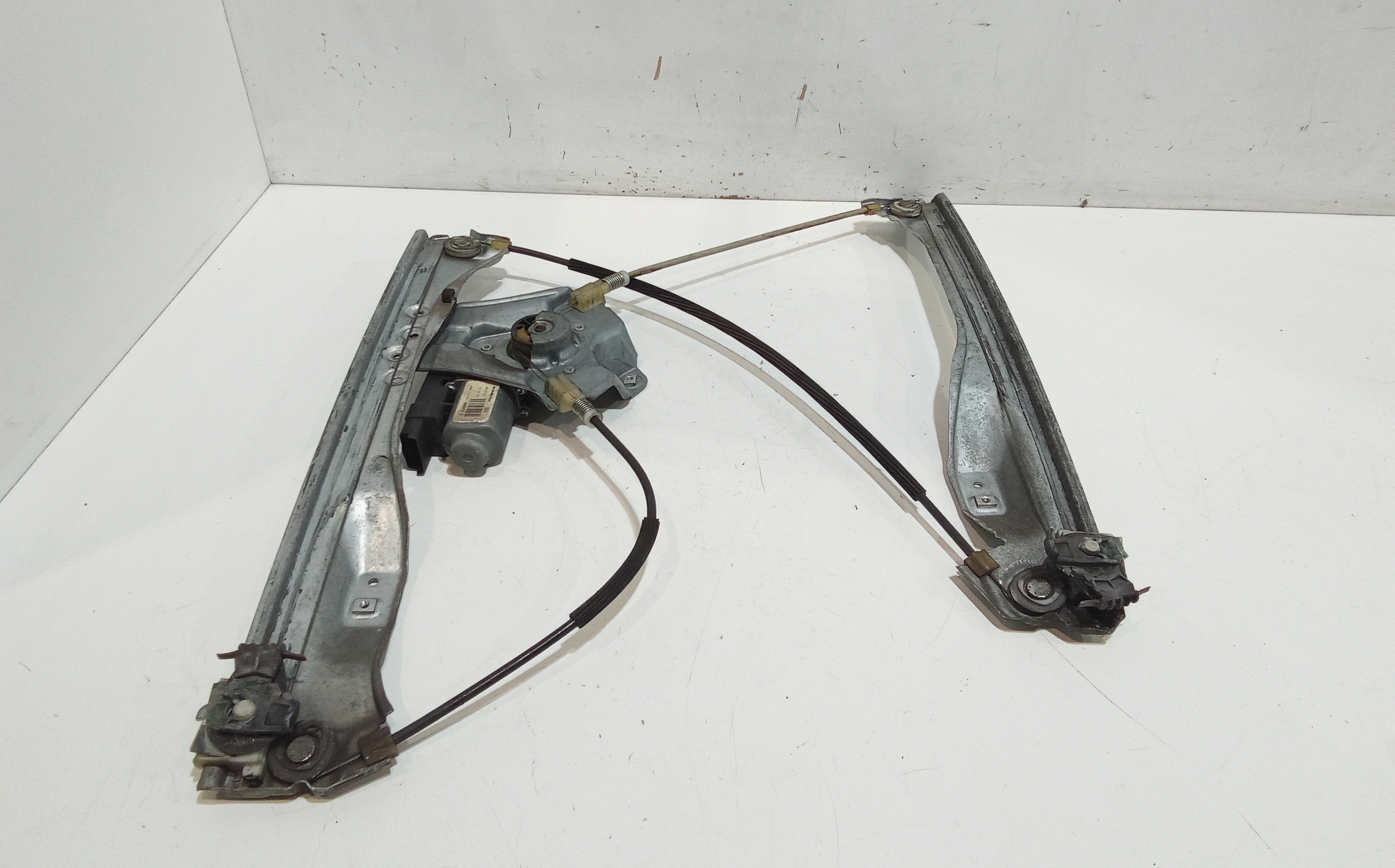 Cremagliera anteriore sinistra Guida per Renault Clio Serie (04>08) (2004 - 2008)