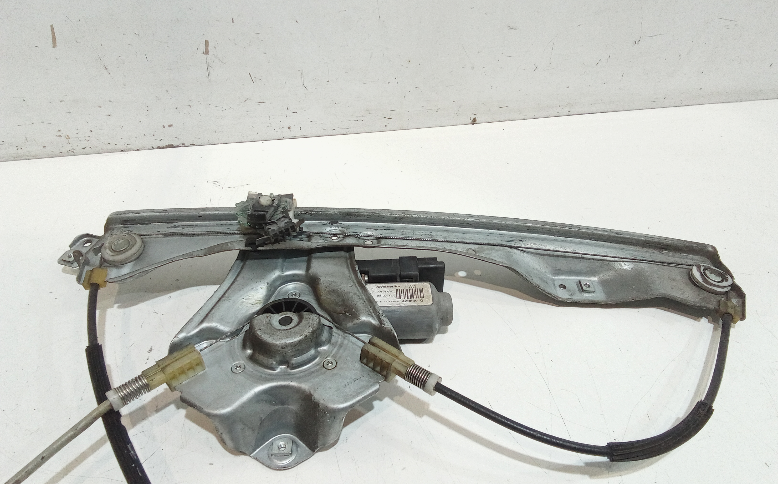 Cremagliera anteriore destra passeggero per Renault Clio Serie (04>08) (2004 - 2008)