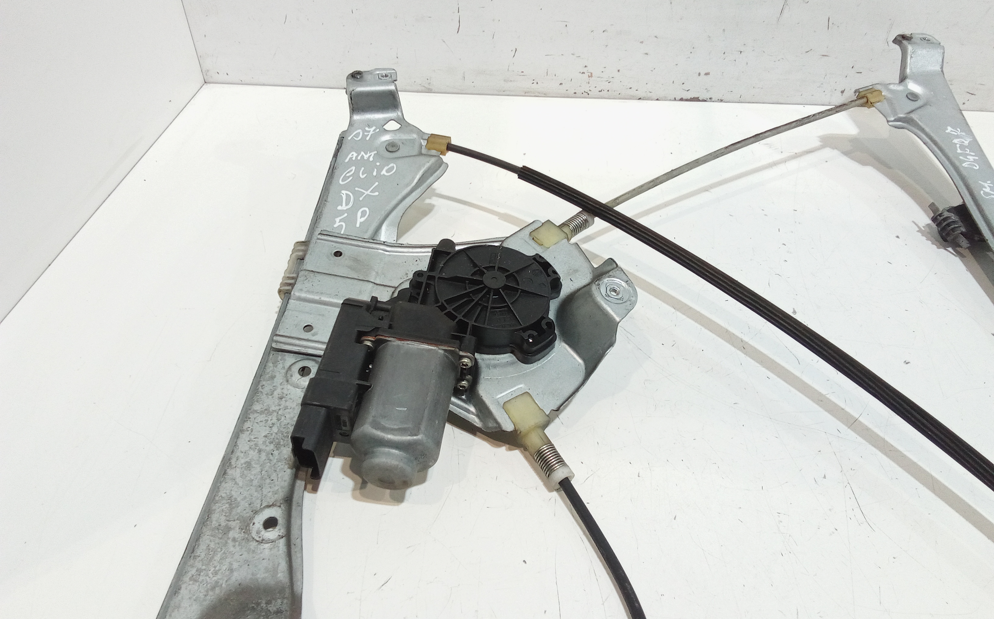 Cremagliera anteriore destra passeggero per Renault Clio Serie (04>08) (2004 - 2008)