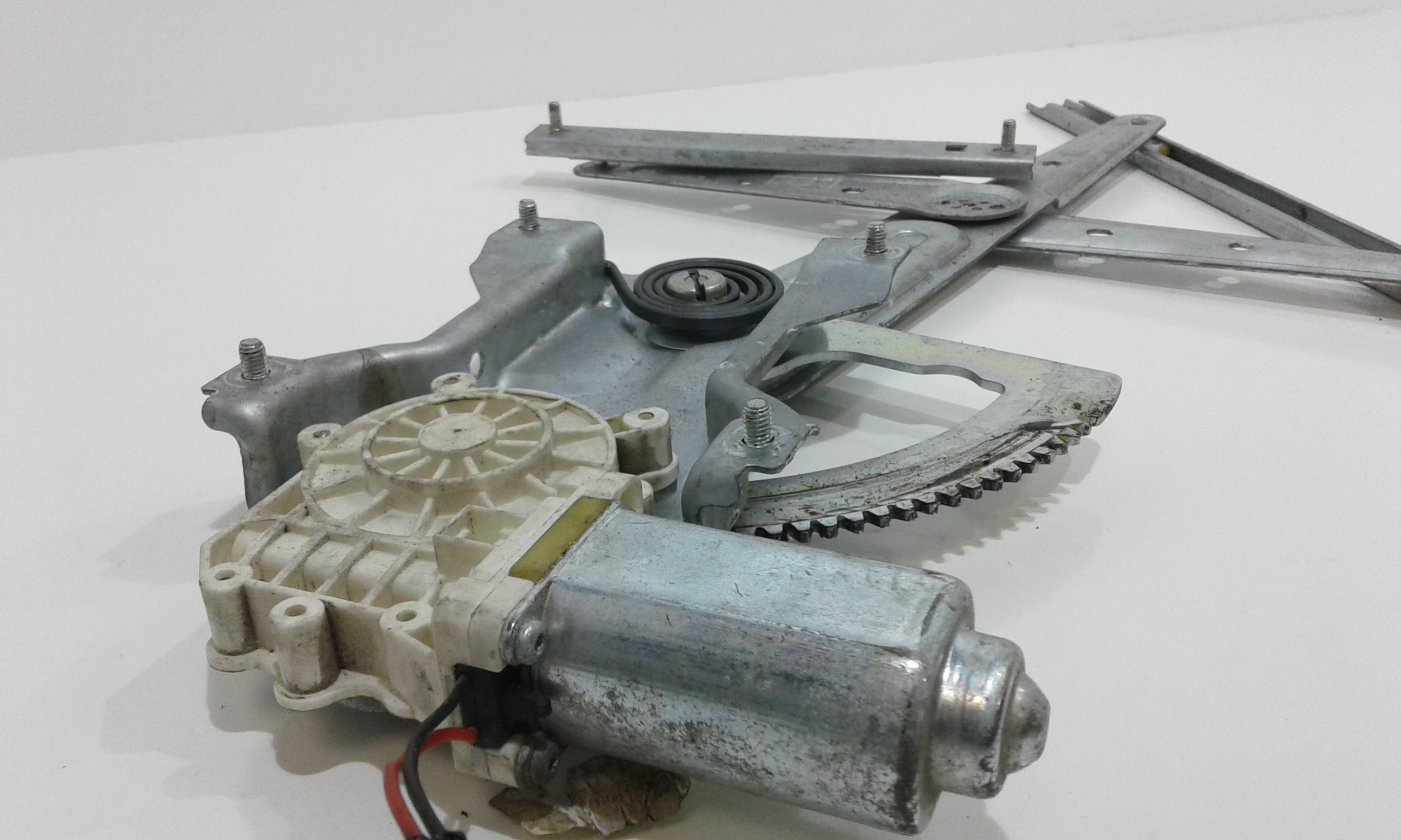 Cremagliera anteriore sinistra Guida KIA Sorento 1 Serie