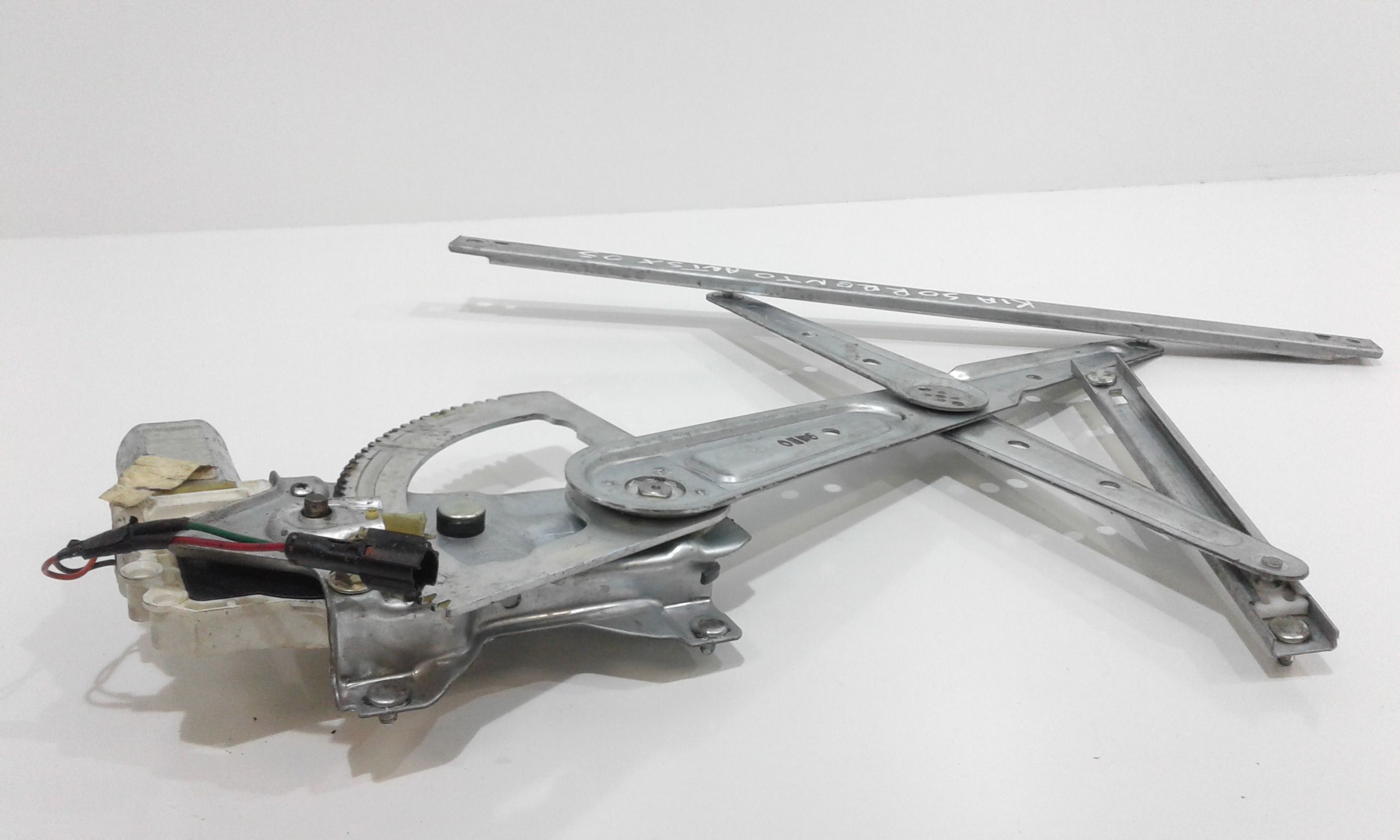 Cremagliera anteriore sinistra Guida KIA Sorento 1 Serie