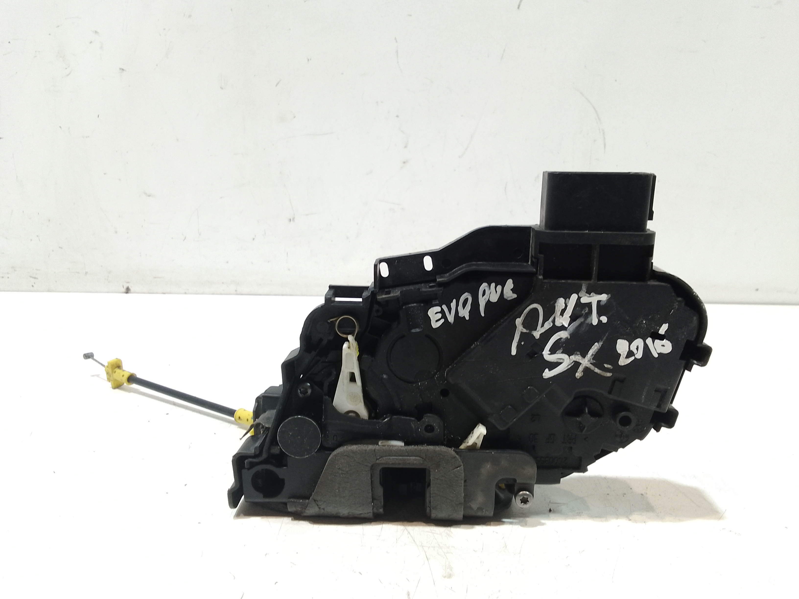 Serratura Anteriore Sinistra per Land Rover Range Rover Evoque 1 Serie (2011 - In produzione)