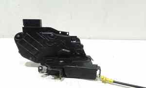 Serratura Anteriore Sinistra per Land Rover Range Rover Evoque 1 Serie (2011 - In produzione)