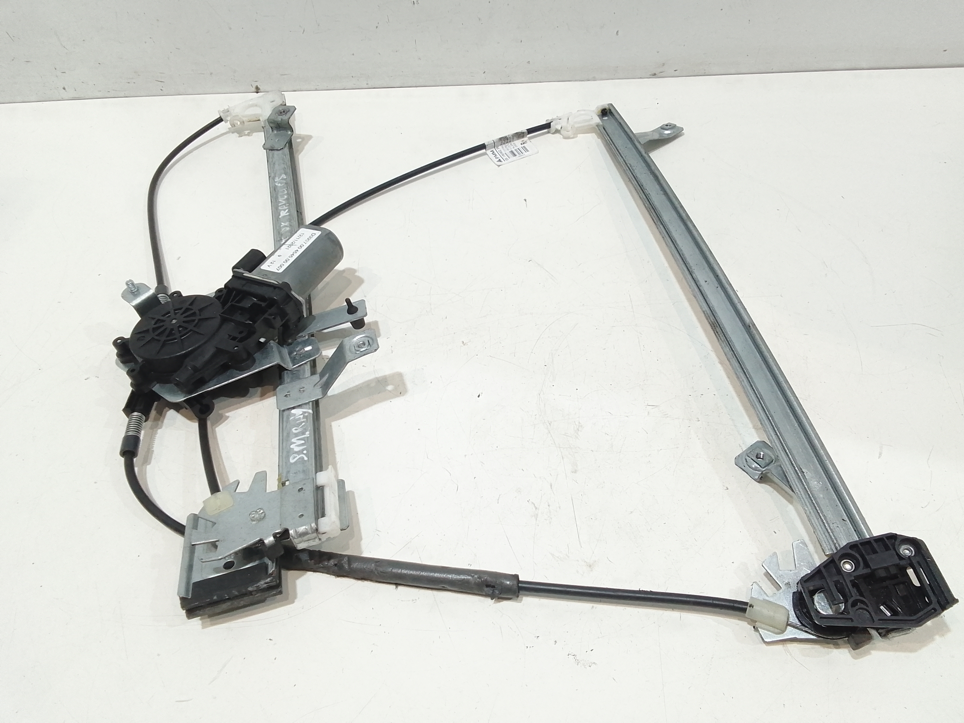 Cremagliera anteriore destra passeggero per Peugeot Ranch 2 Serie (2002 - 2008)