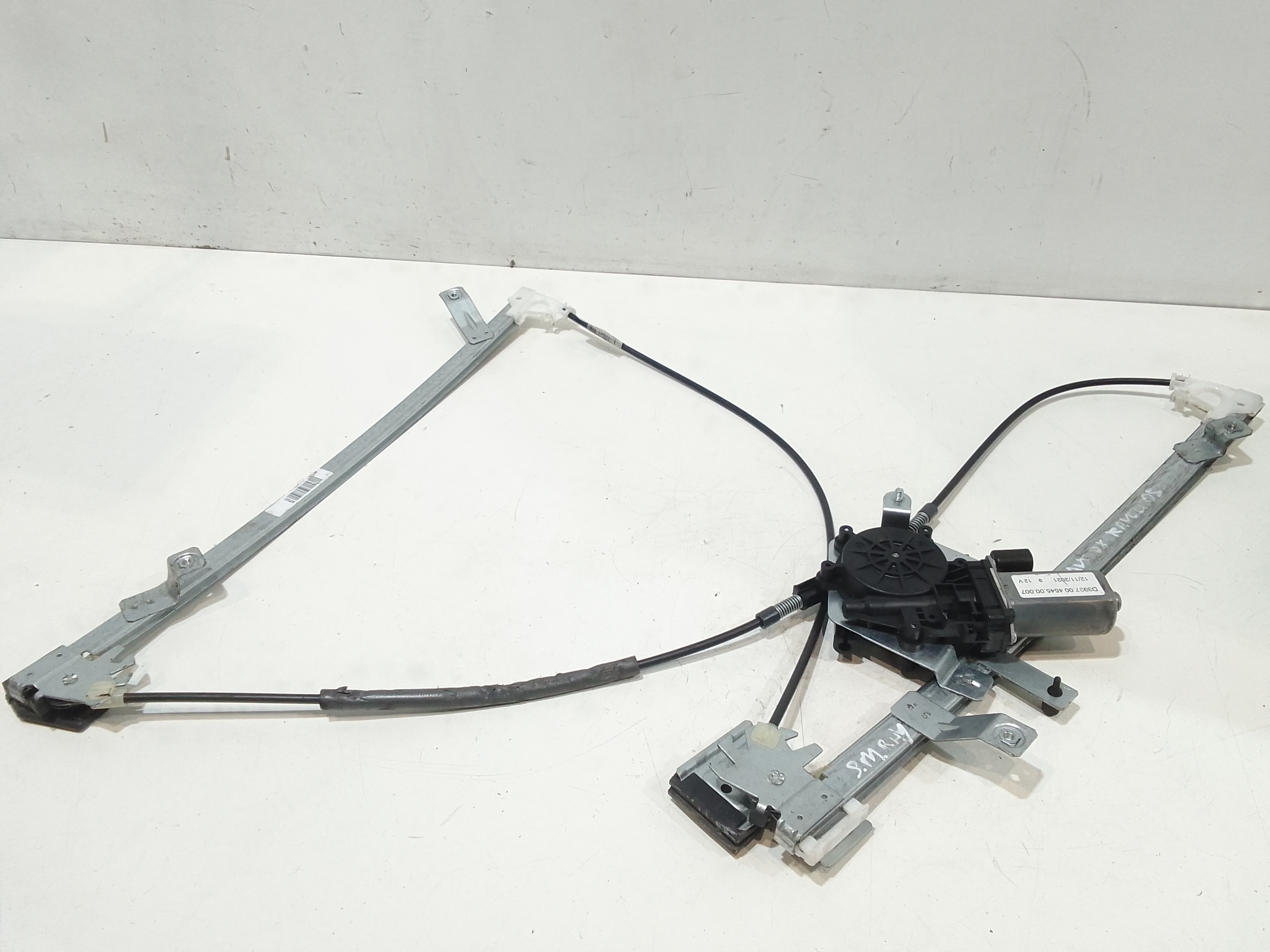 Cremagliera anteriore destra passeggero per Peugeot Ranch 2 Serie (2002 - 2008)