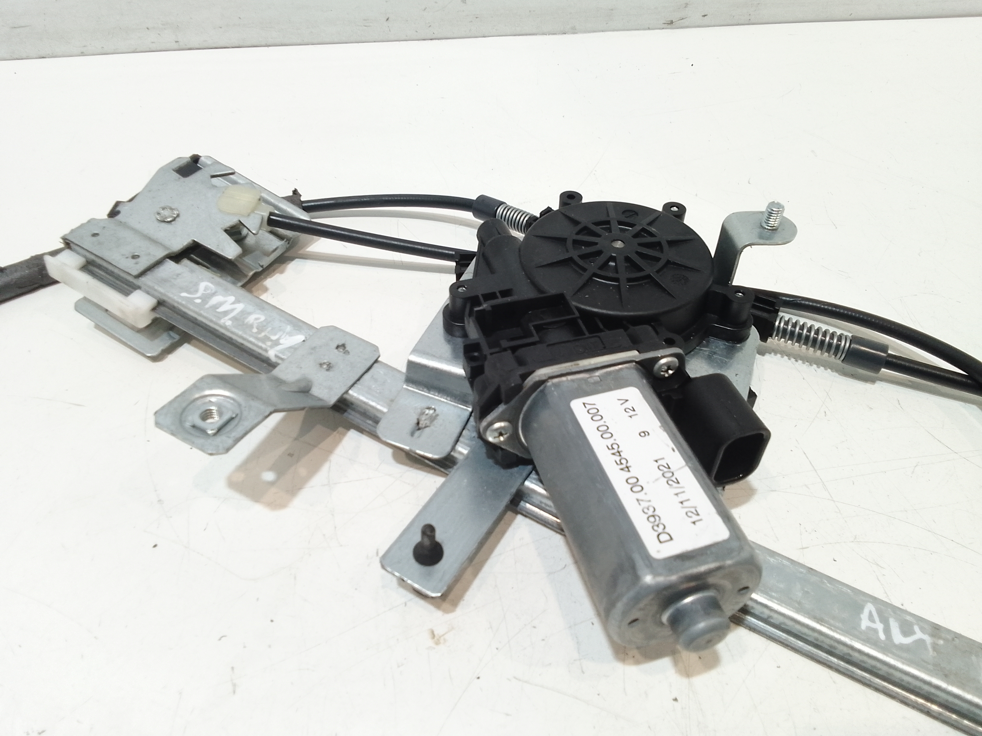 Cremagliera anteriore destra passeggero per Peugeot Ranch 2 Serie (2002 - 2008)