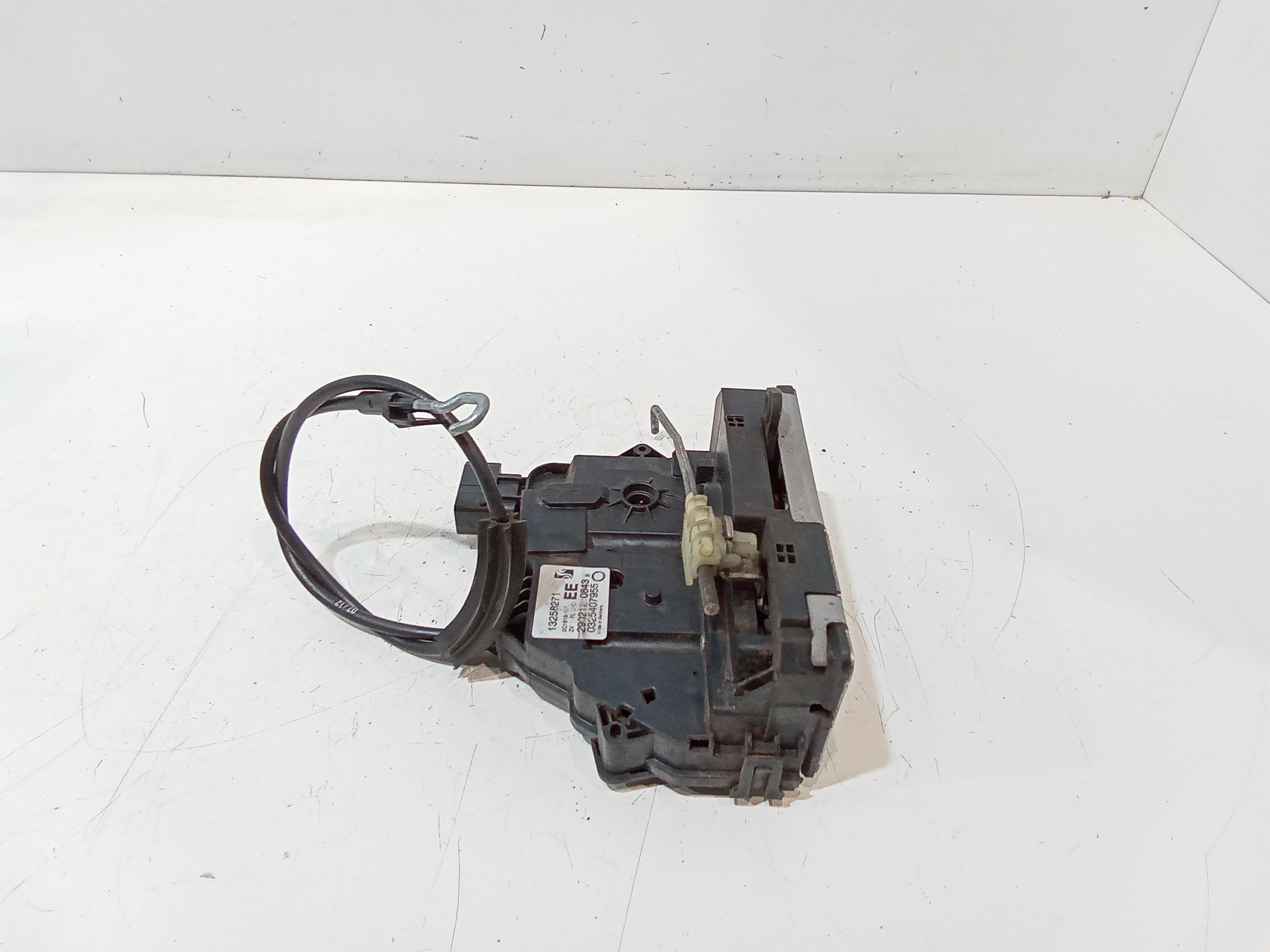 Serratura Anteriore Sinistra per Opel Corsa D 5p 2 Serie (2011 - In produzione)