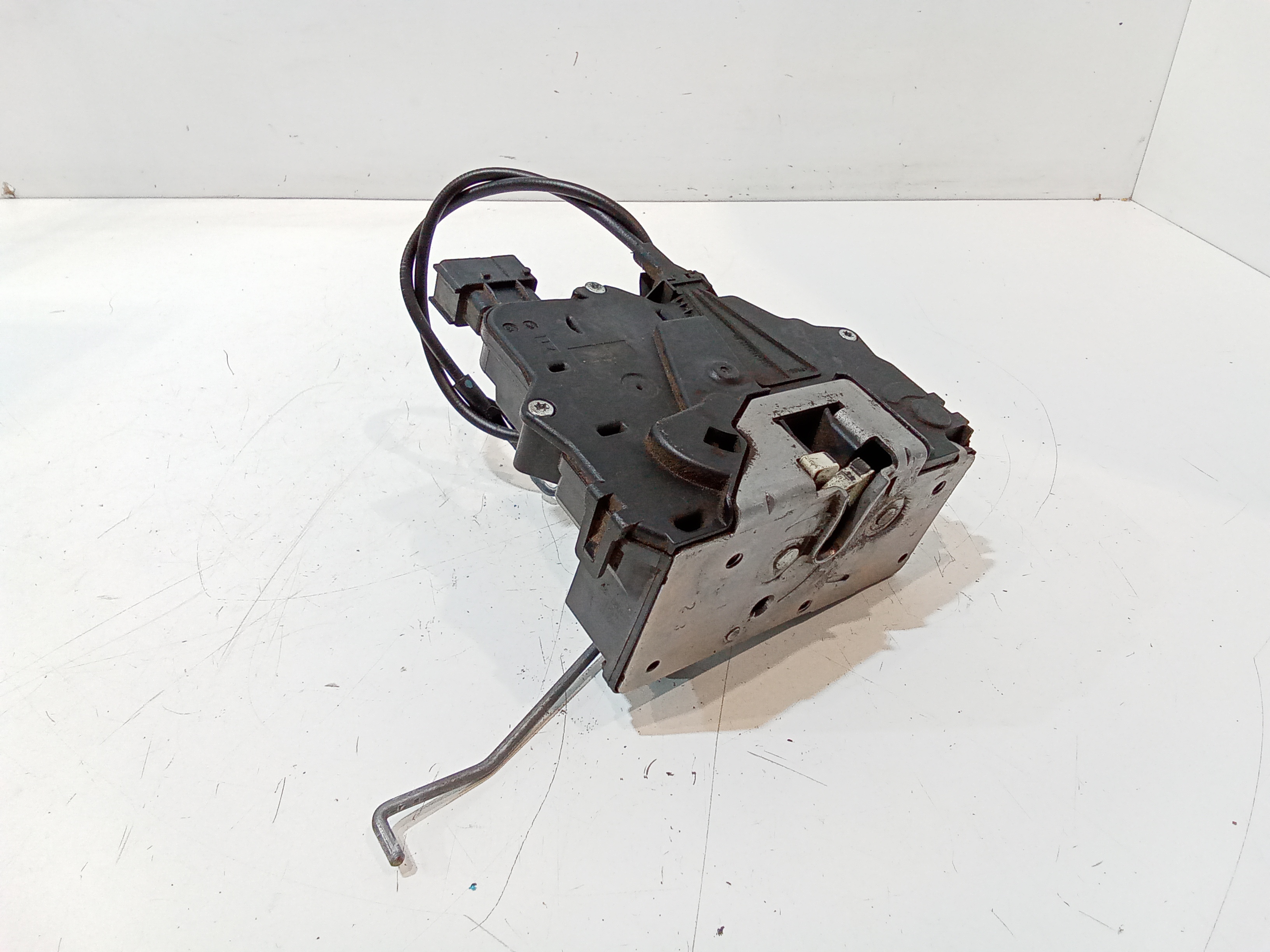 Serratura Anteriore Sinistra per Opel Corsa D 5p 2 Serie (2011 - In produzione)