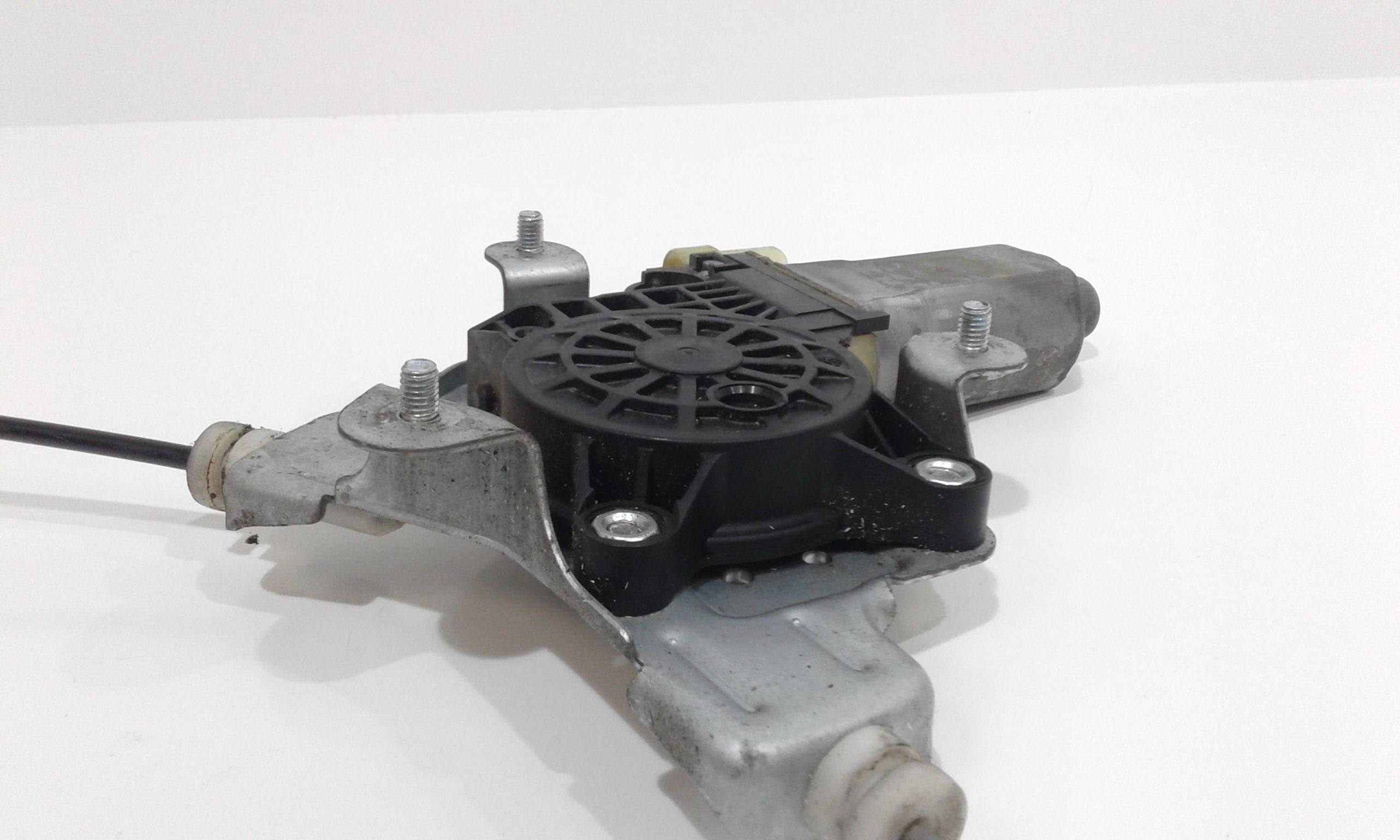 Cremagliera anteriore sinistra Guida HYUNDAI Getz 1 Serie